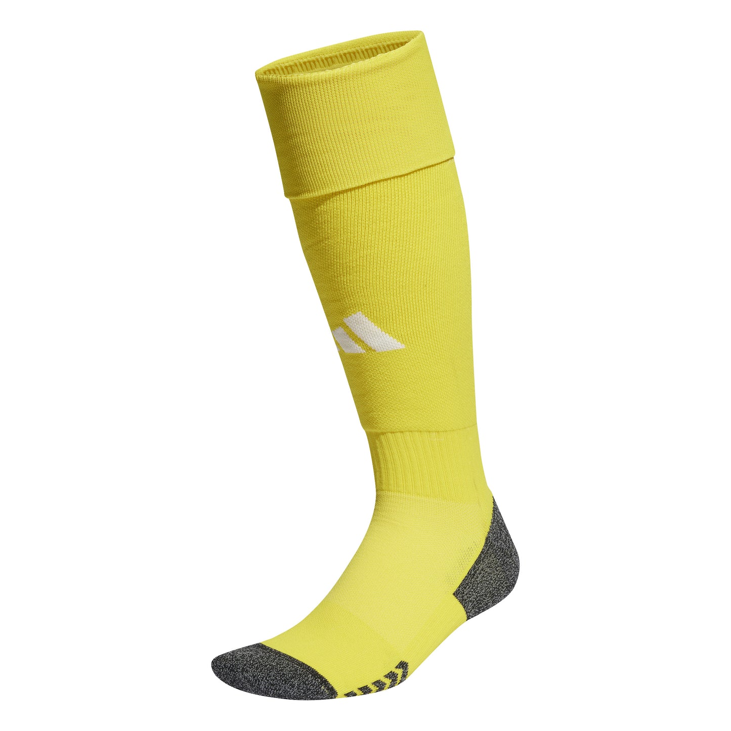 Adidas Adi 24 Aeroready Football Knee Socks Team Yellow/White