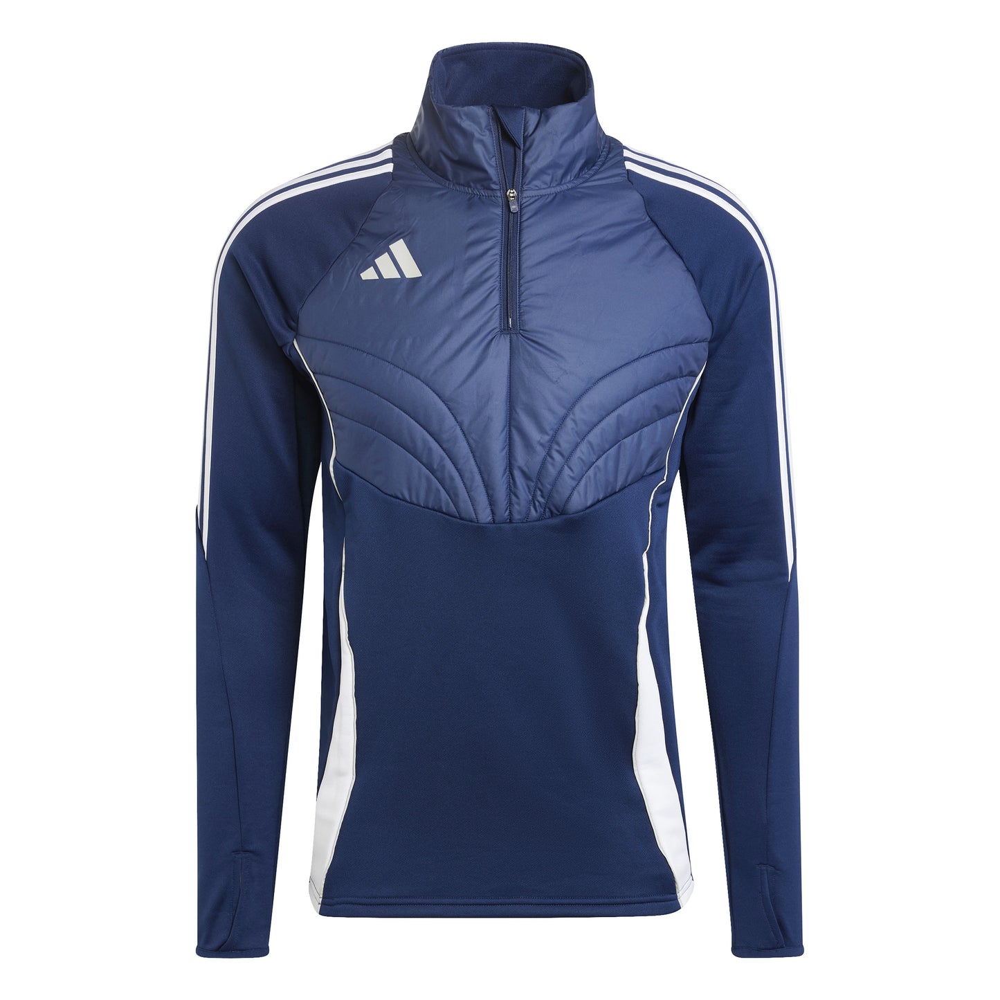 Adidas Tiro 24 Winterized Top Team Navy Blue 2/White