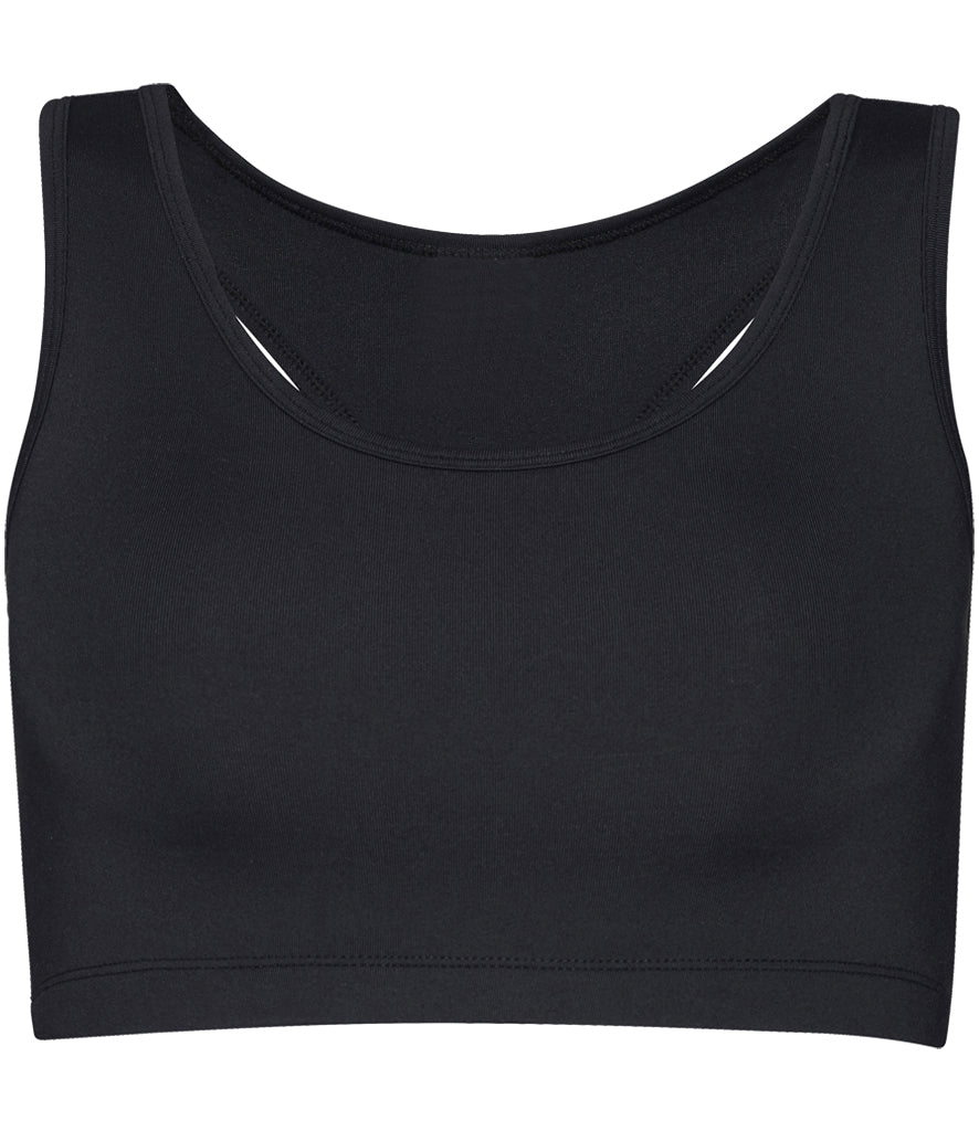 AWDis Ladies Cool Sports Crop Top - JC017