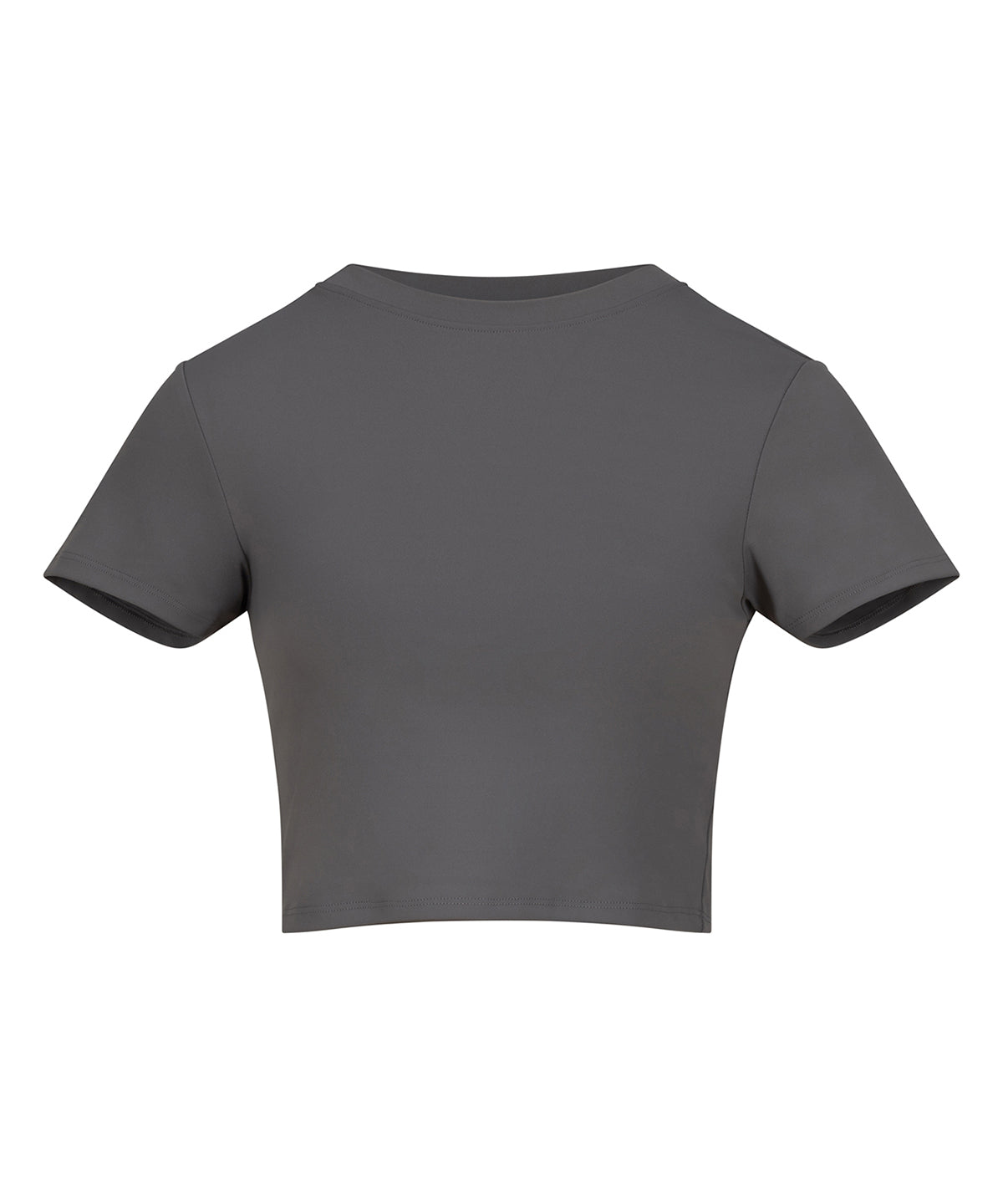Women’s Recycled Cropped T - JC215
