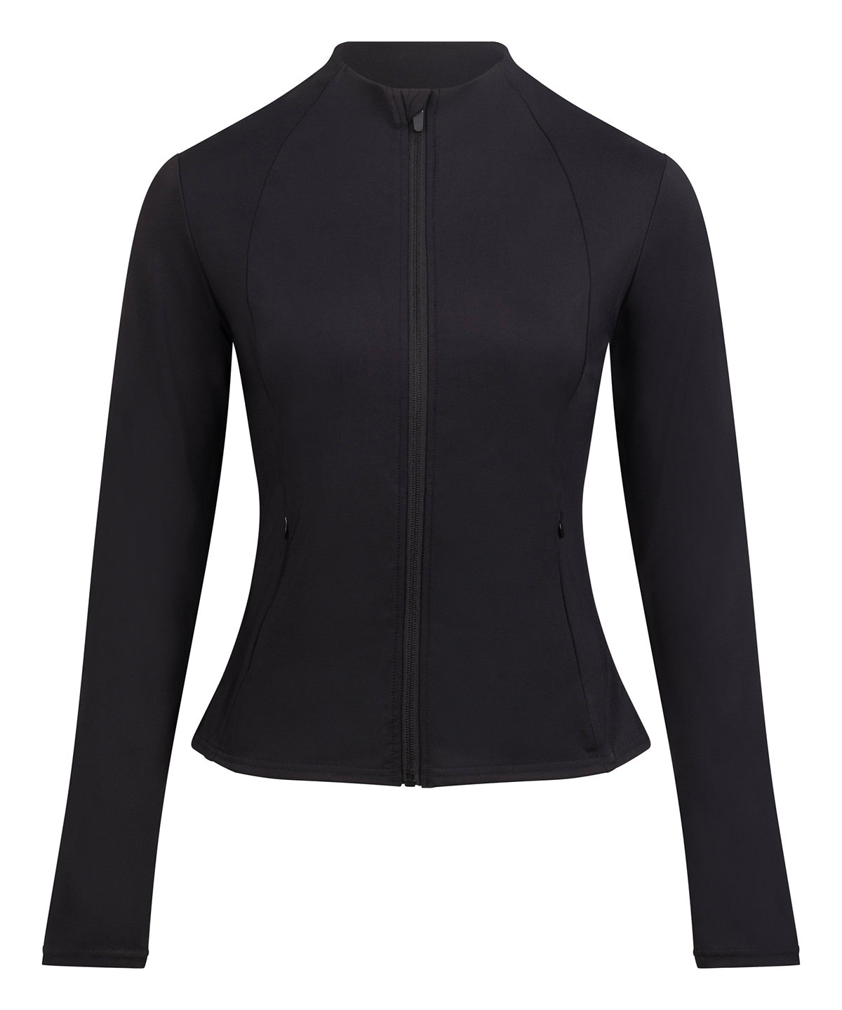 Women’s Recycled Tech-Zip Jacket - JC219