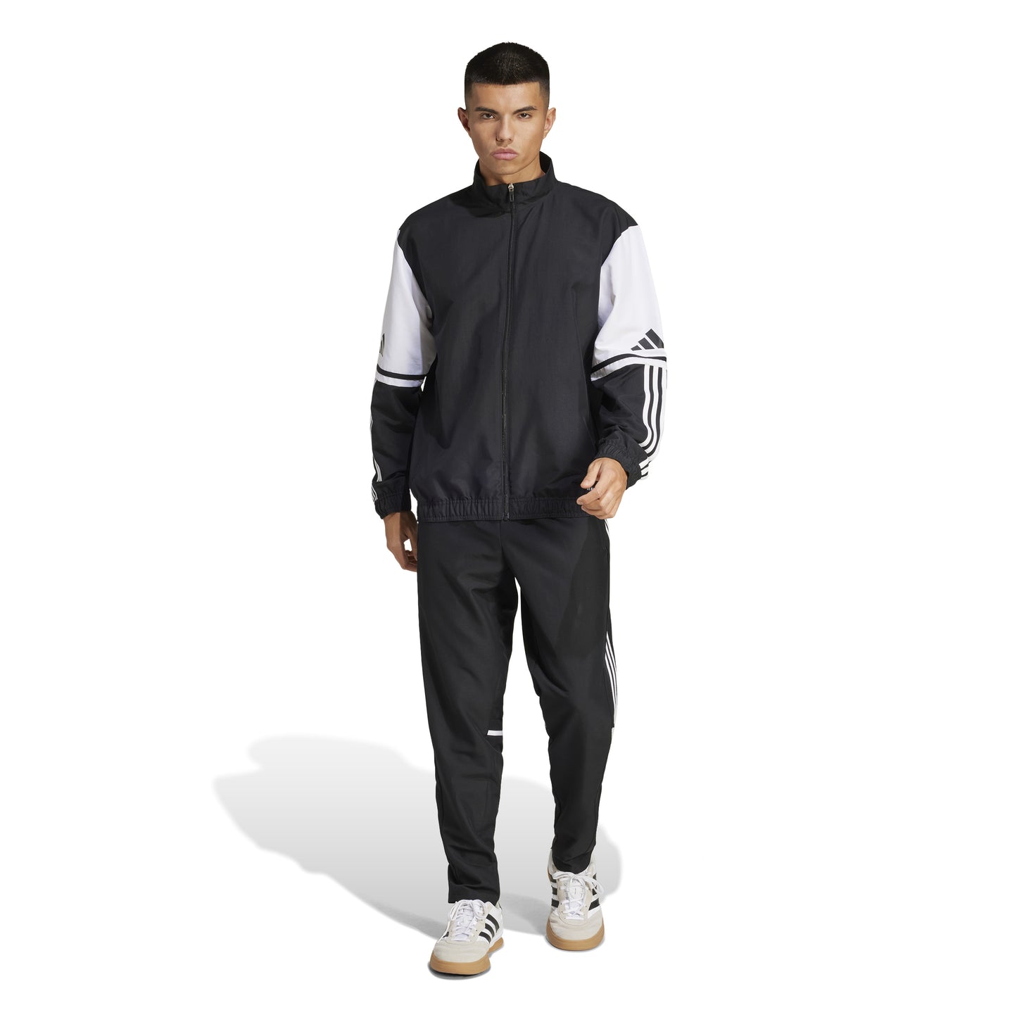Adidas Squadra 25 Presentation Track Pants - Black/White