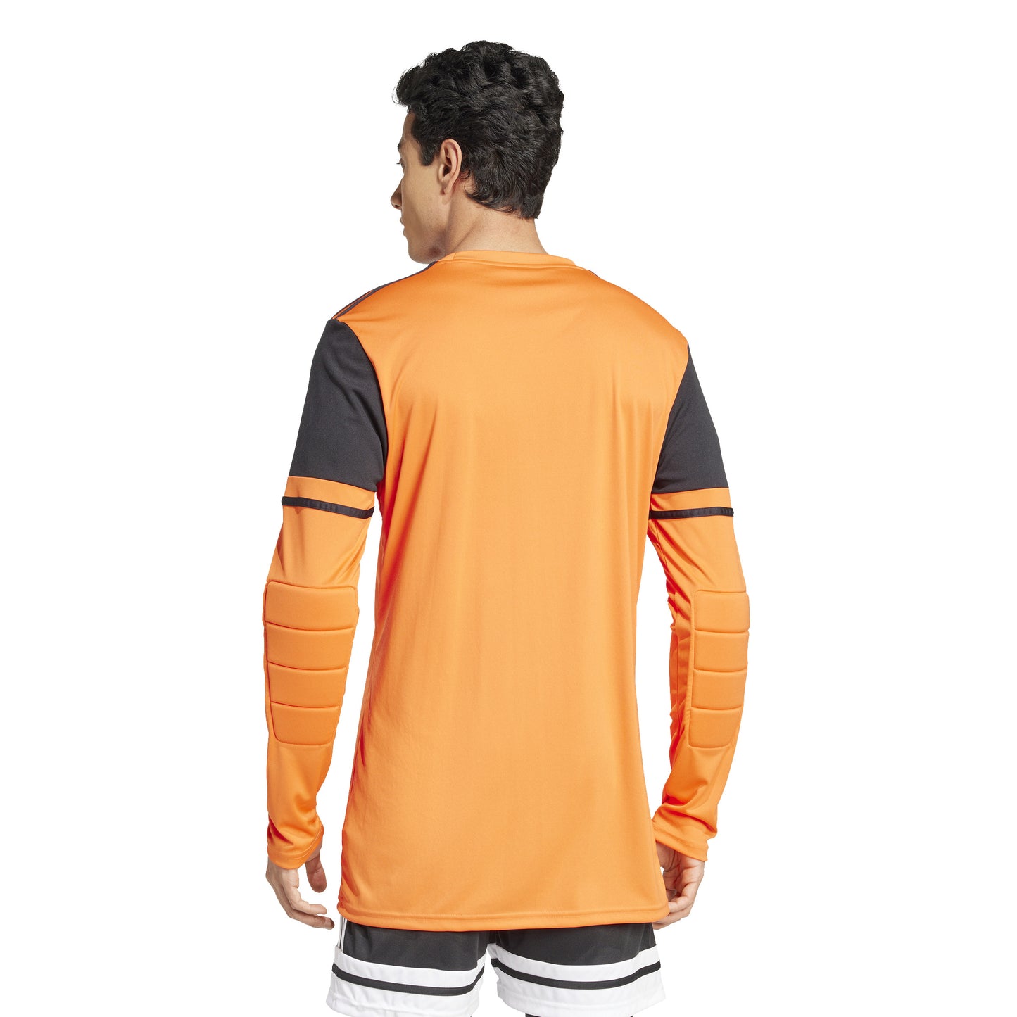 Adidas Squadra 25 Slim LS GK Shirt - Semi Impact Orange/Black