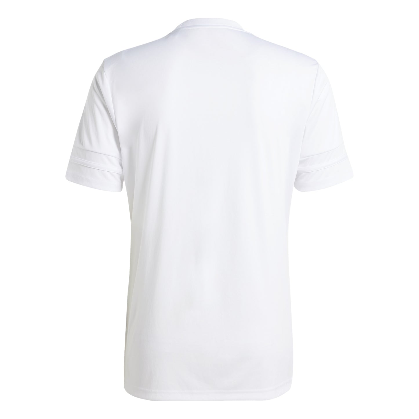 Adidas Squadra 25 Slim SS Shirt - White/White