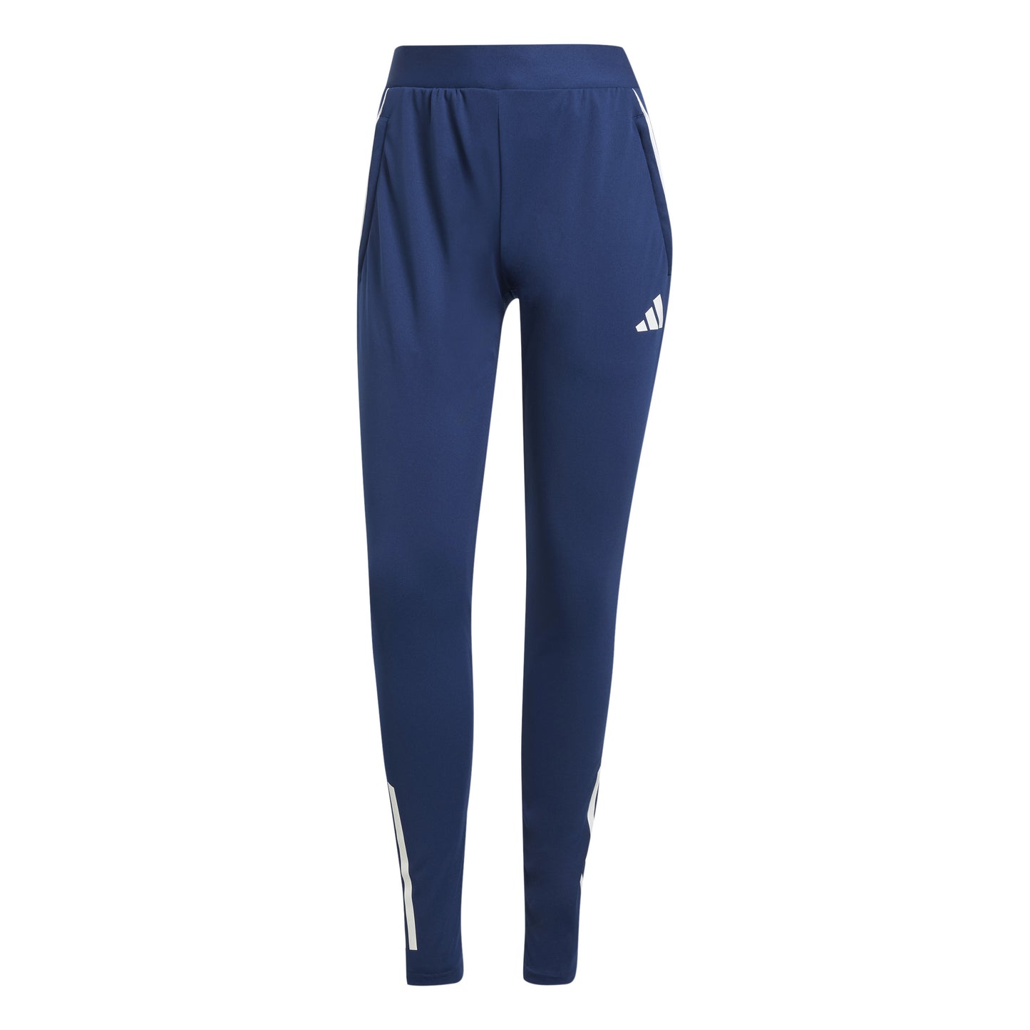 Adidas Womens Tiro 25 Competition Training Pants Team Navy Blue 2/Crew Blue
