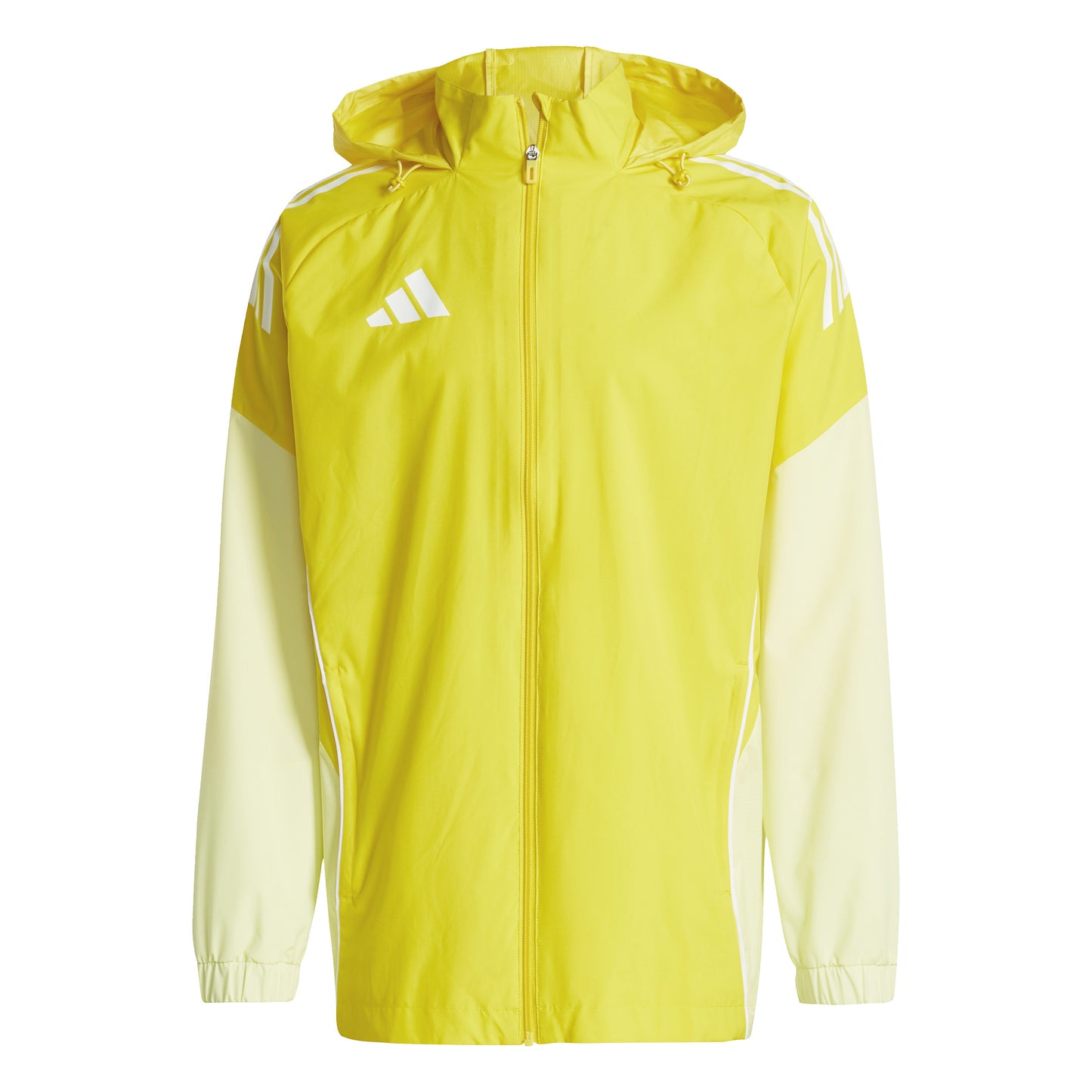 Adidas Tiro 25 Competition All Weather Jacket Team Yellow/Pulse Yellow