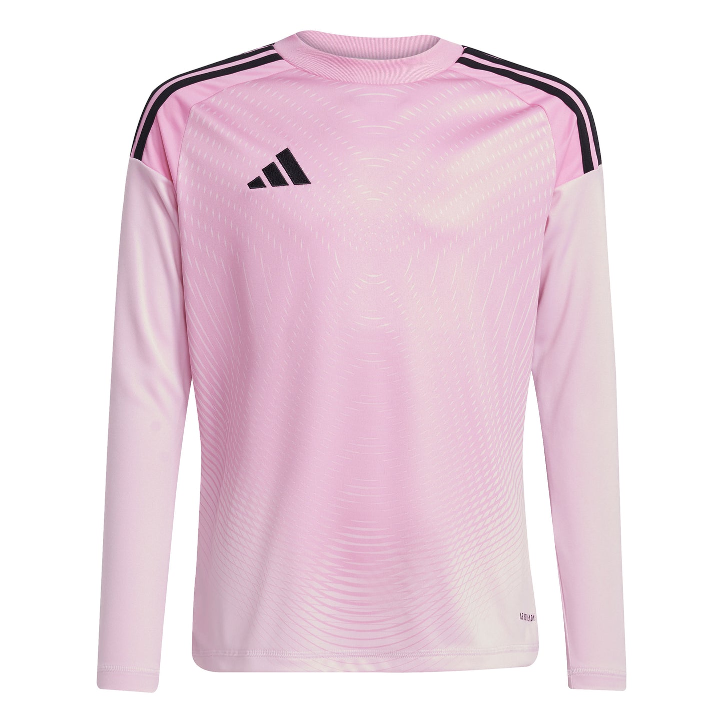 Adidas Junior Tiro 25 Competition LS GK Shirt True Pink