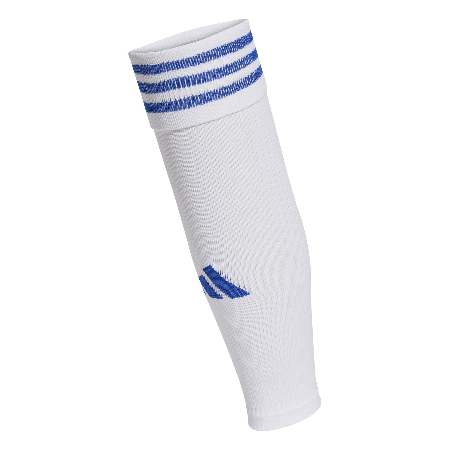 Adidas Team 23 Sleeve Socks White/Team Royal Blue
