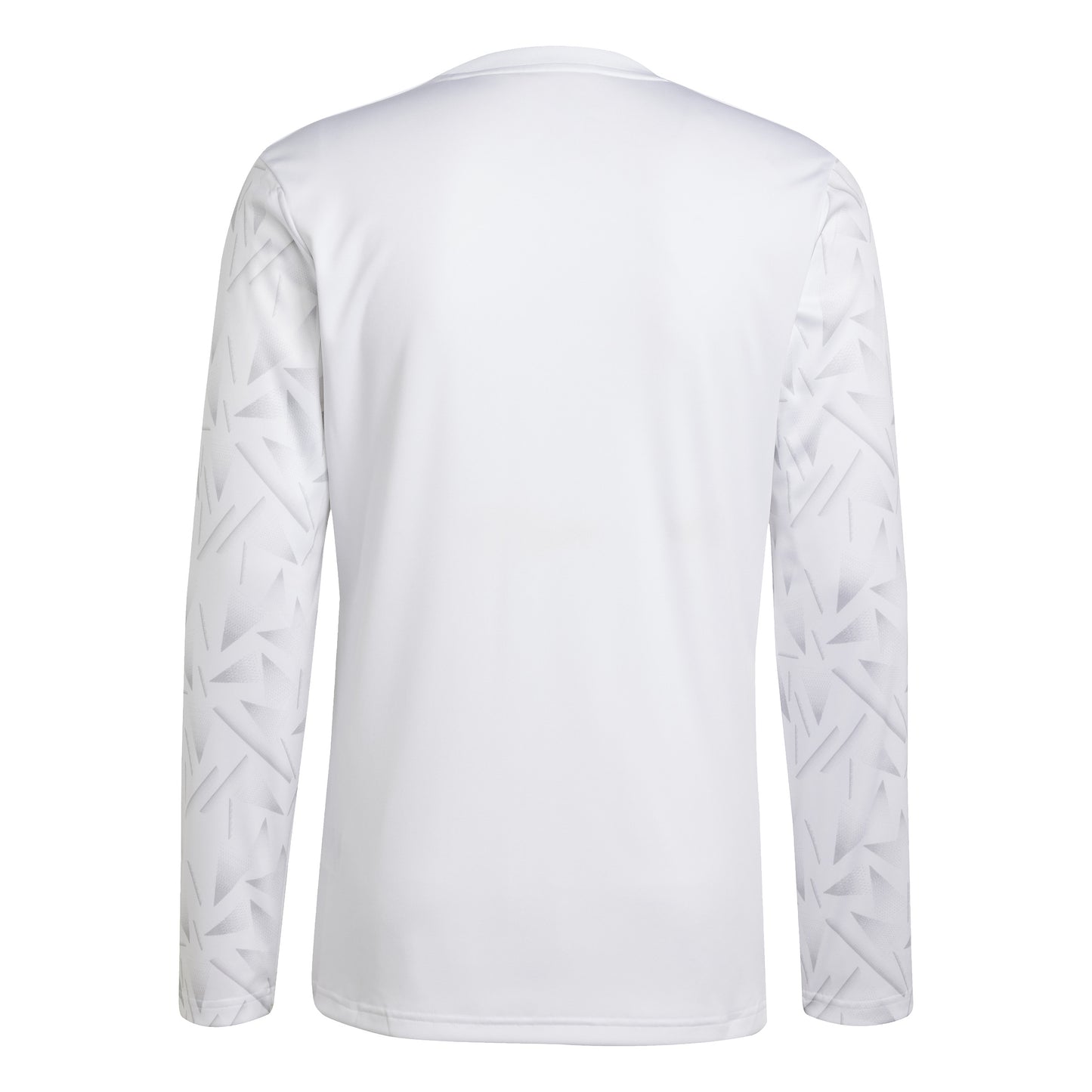 Adidas Team Icon 25 Slim LS Shirt White/White