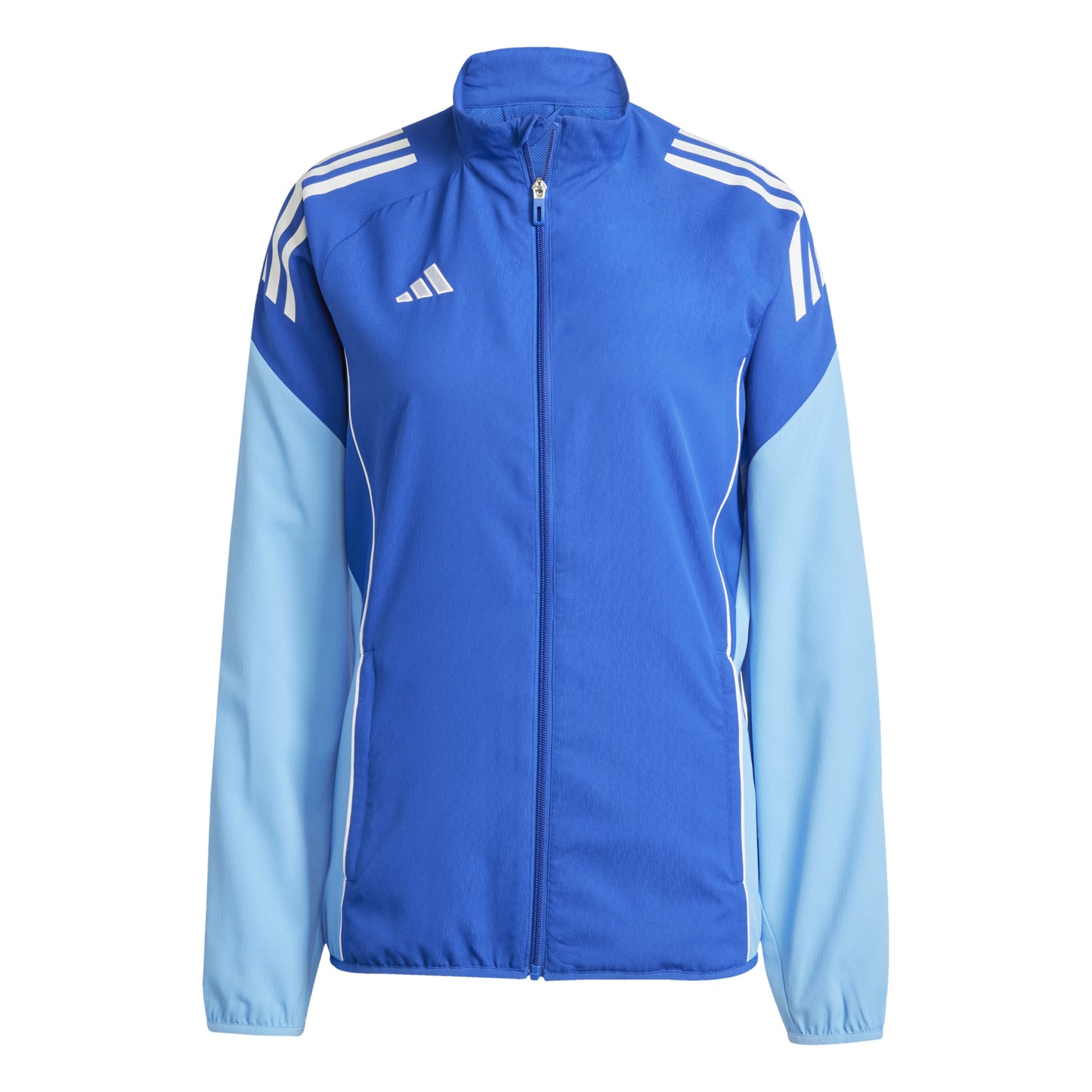 Adidas Womens Tiro 25 Competition Presentation Jacket Team Royal Blue/Blue Burst