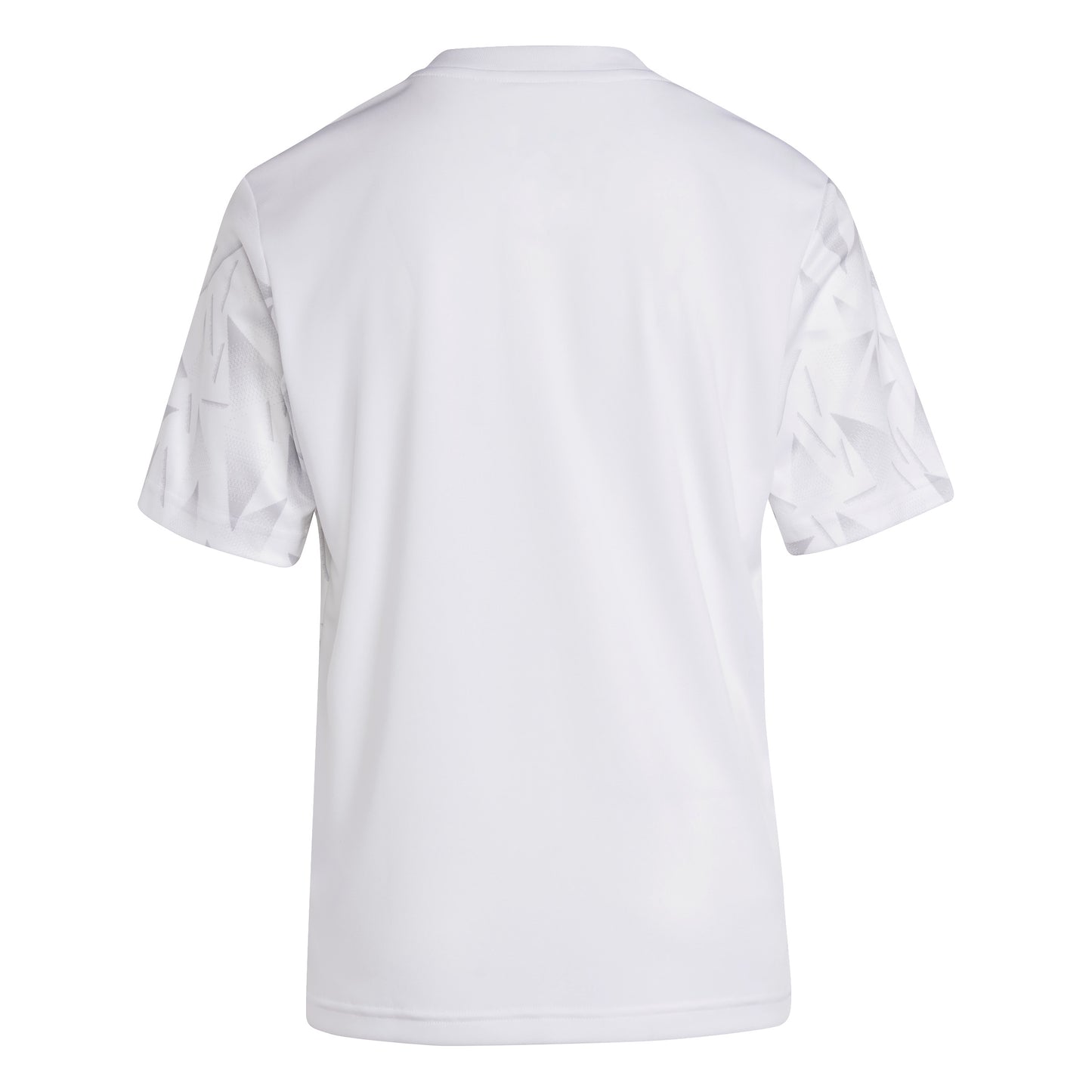 Adidas Junior Team Icon 25 SS Shirt White/Black