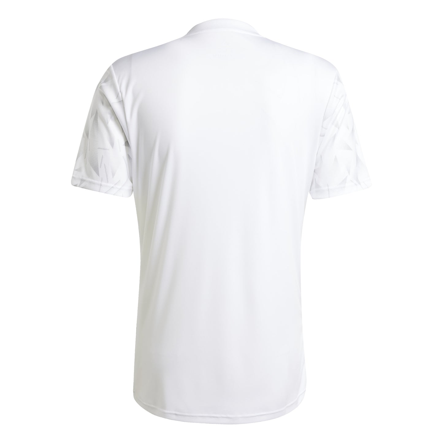 Adidas Team Icon 25 Slim SS Shirt White/White