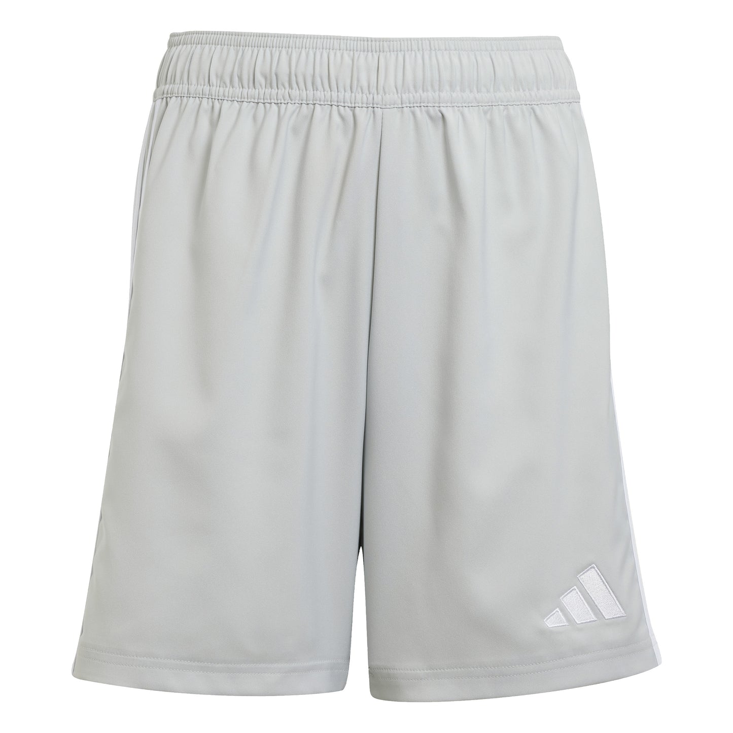 Adidas Junior Tastigo 25 Shorts Team Light Grey/White