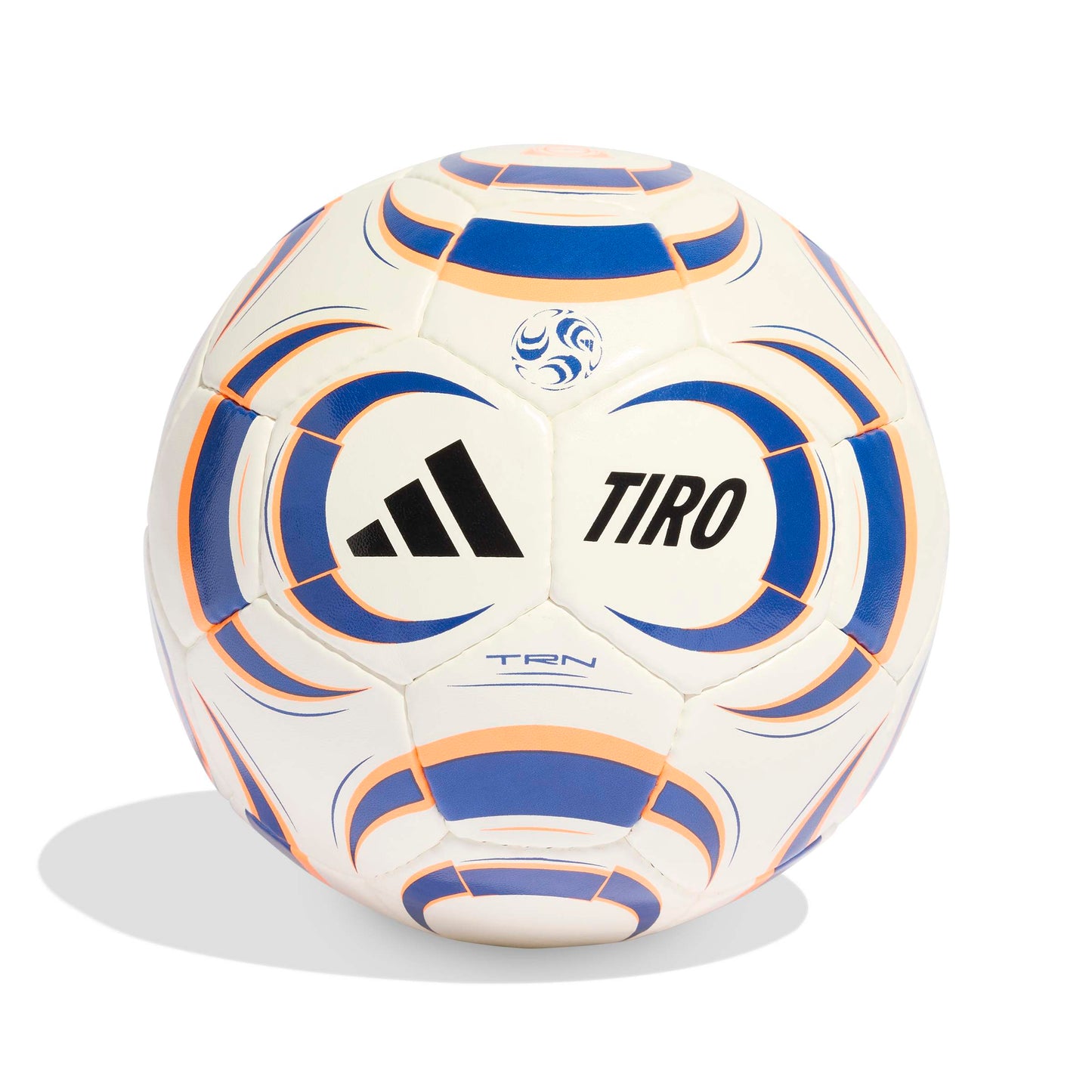 Adidas Tiro Training Football White/Power Blue