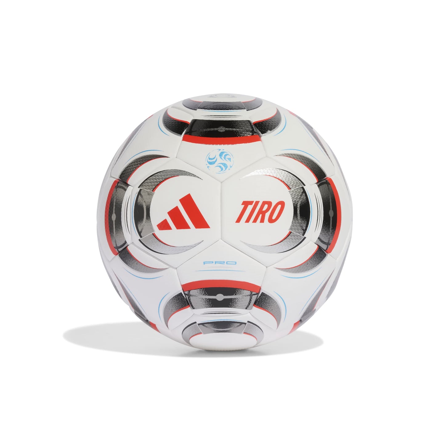 Adidas Tiro Pro Football White/Black/Bright Red