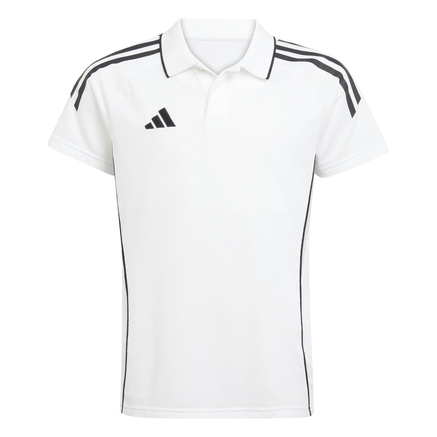 Adidas Junior Tiro 25 Competition Polo White/Black