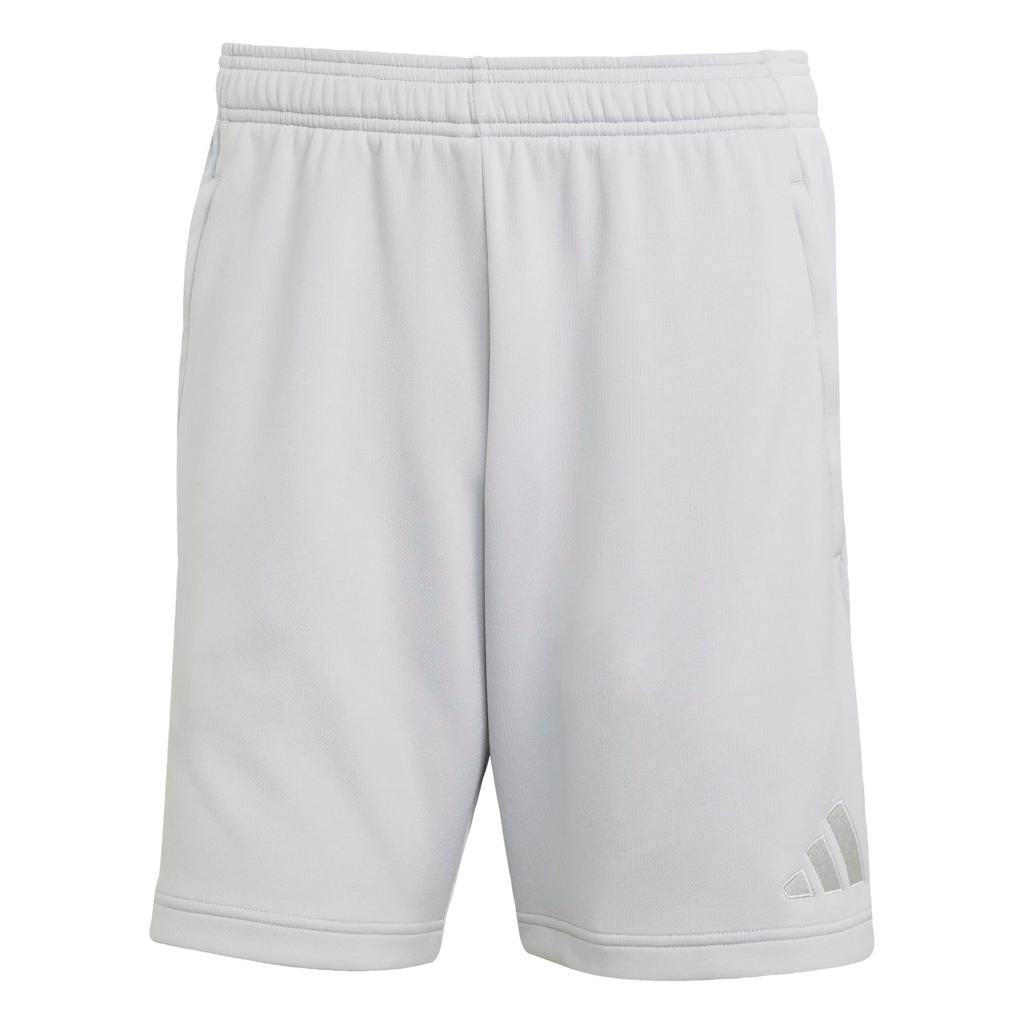 Adidas Tiro 25 Zip-Pocket Travel Shorts Team Light Grey