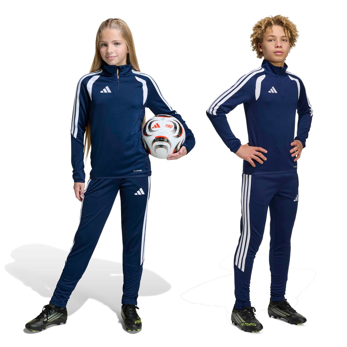 Team Navy Blue 2/White