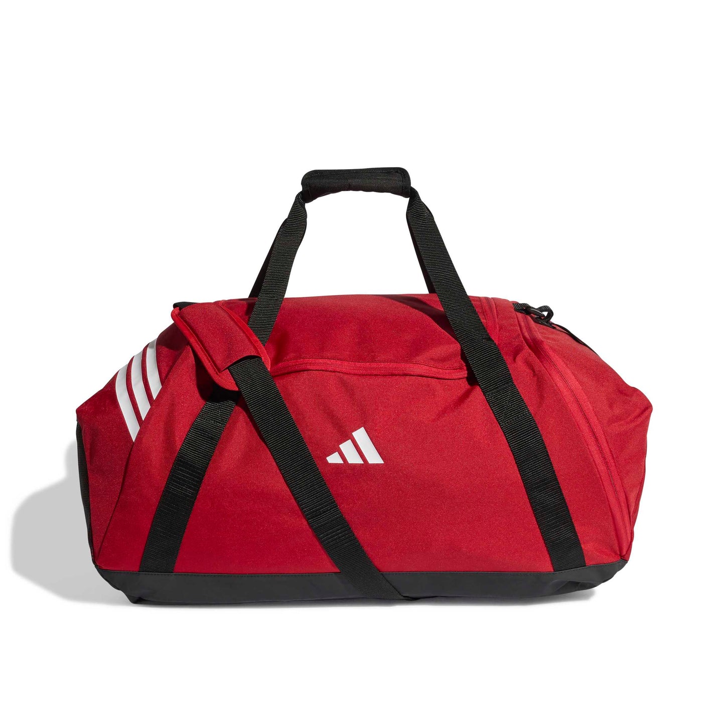 Adidas Tiro Duffle Bag (Large) Team Power Red 2/White