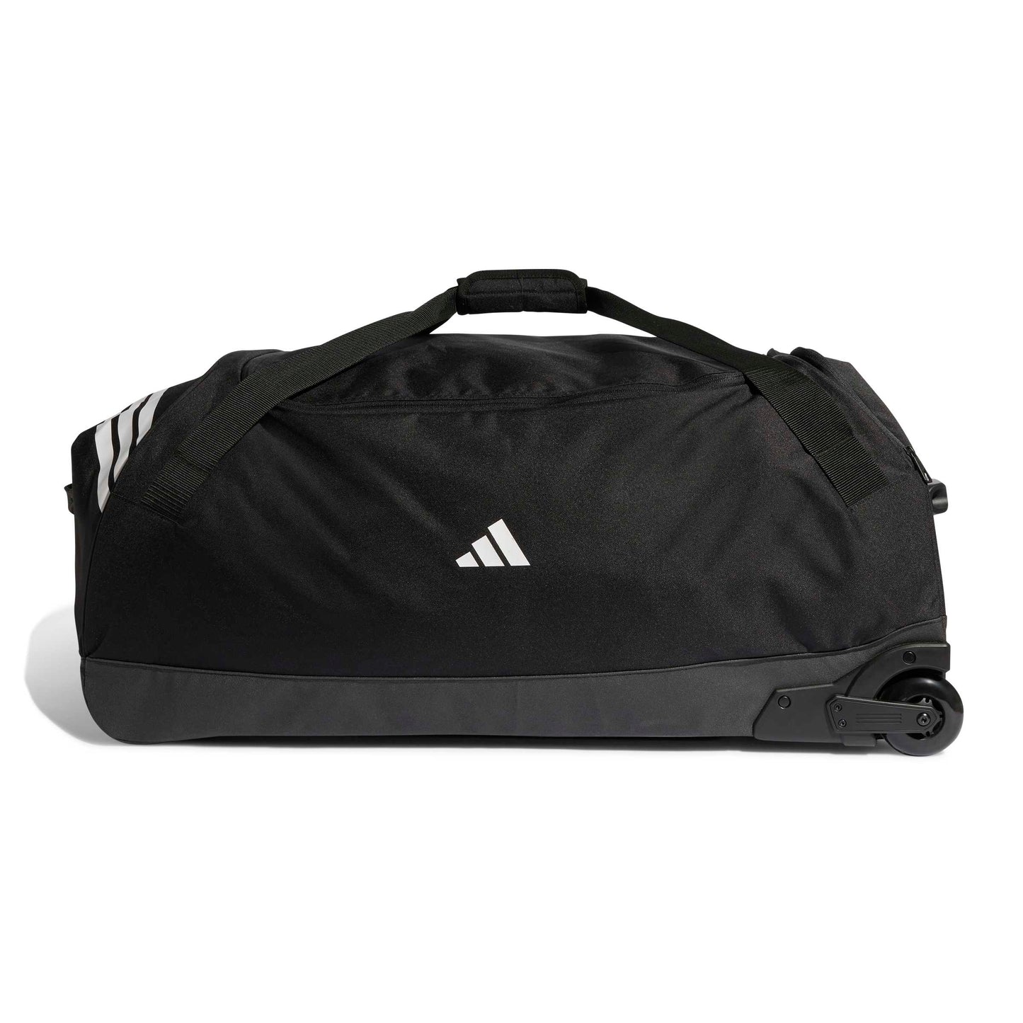 Adidas Tiro Trolley Team Bag With Wheels (X-large) Black/White