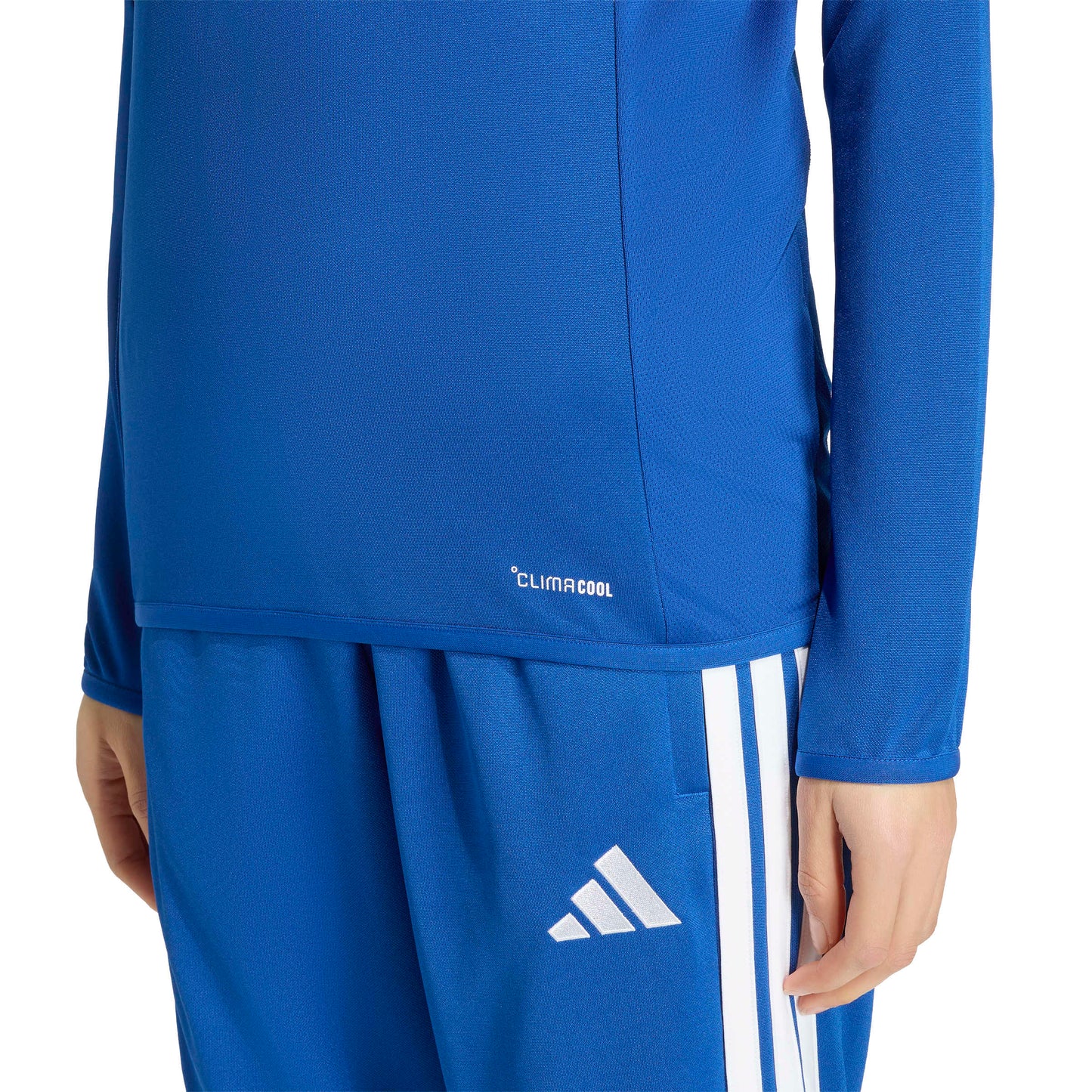 Team Royal Blue/White