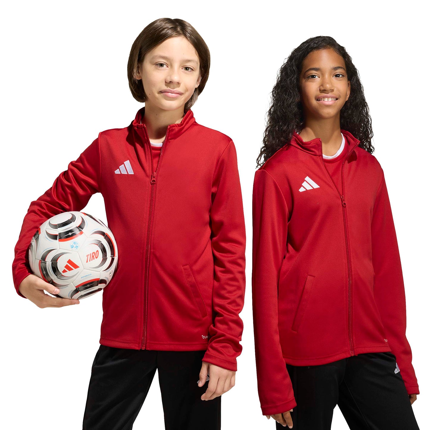 Team Power Red 2/White