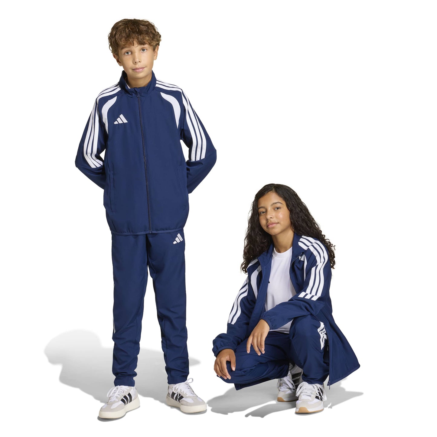 Team Navy Blue 2/White