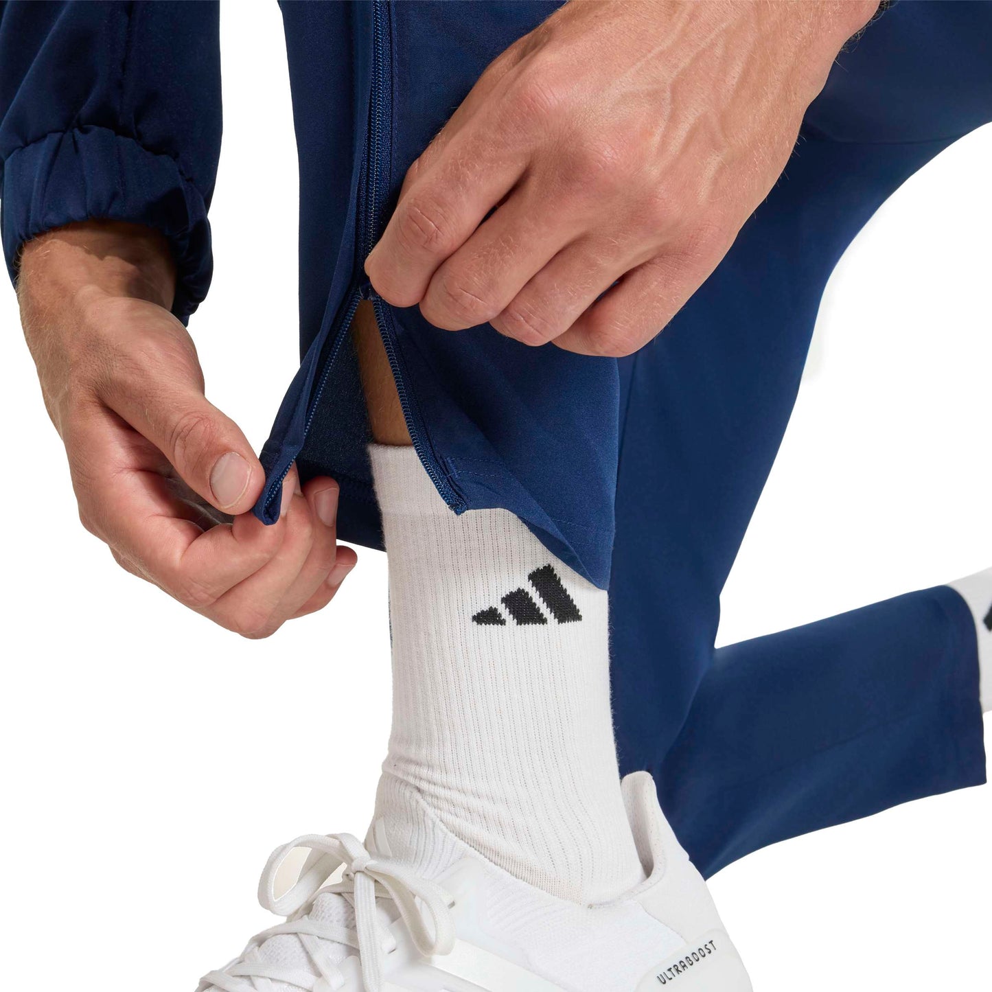 Team Navy Blue 2/White