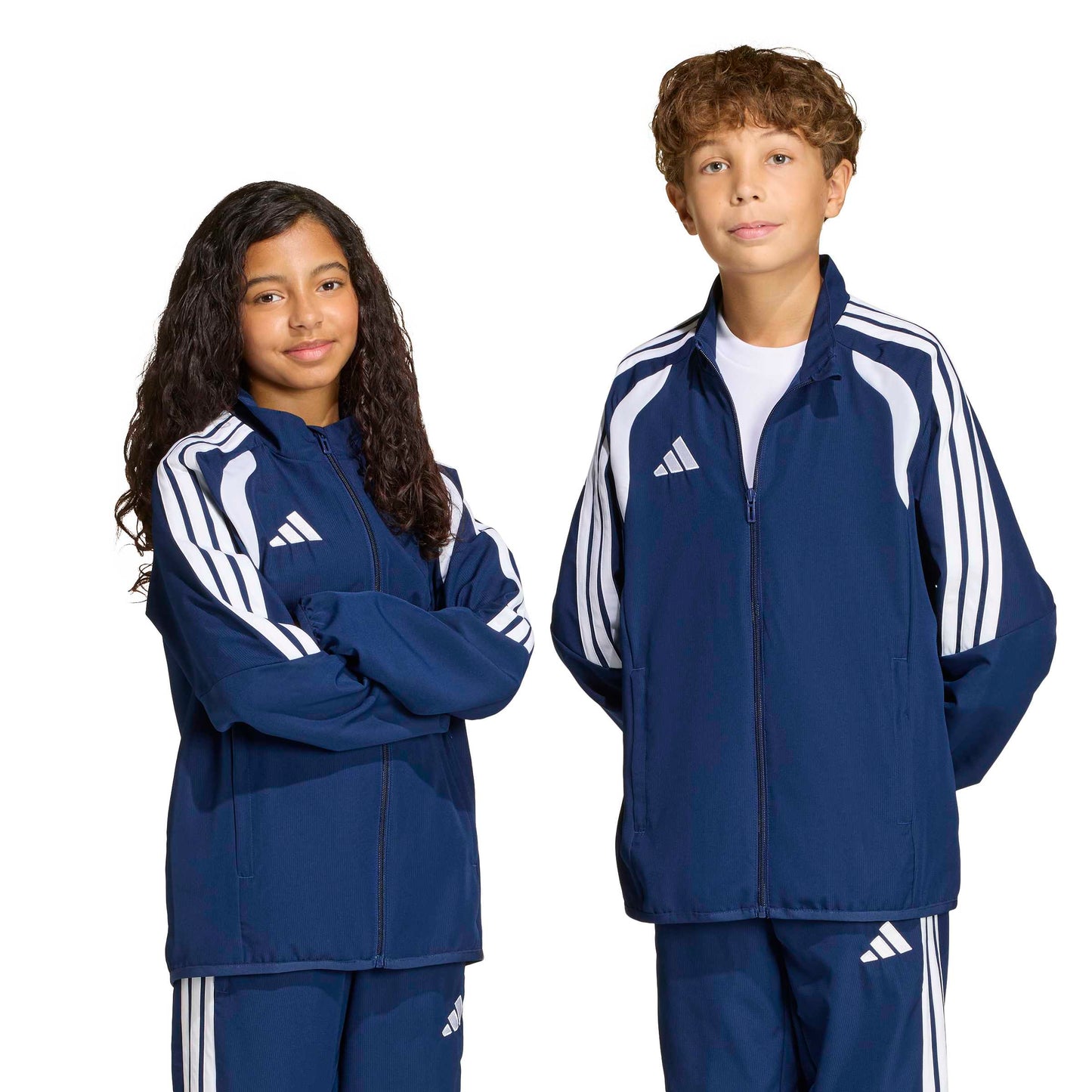 Team Navy Blue 2/White