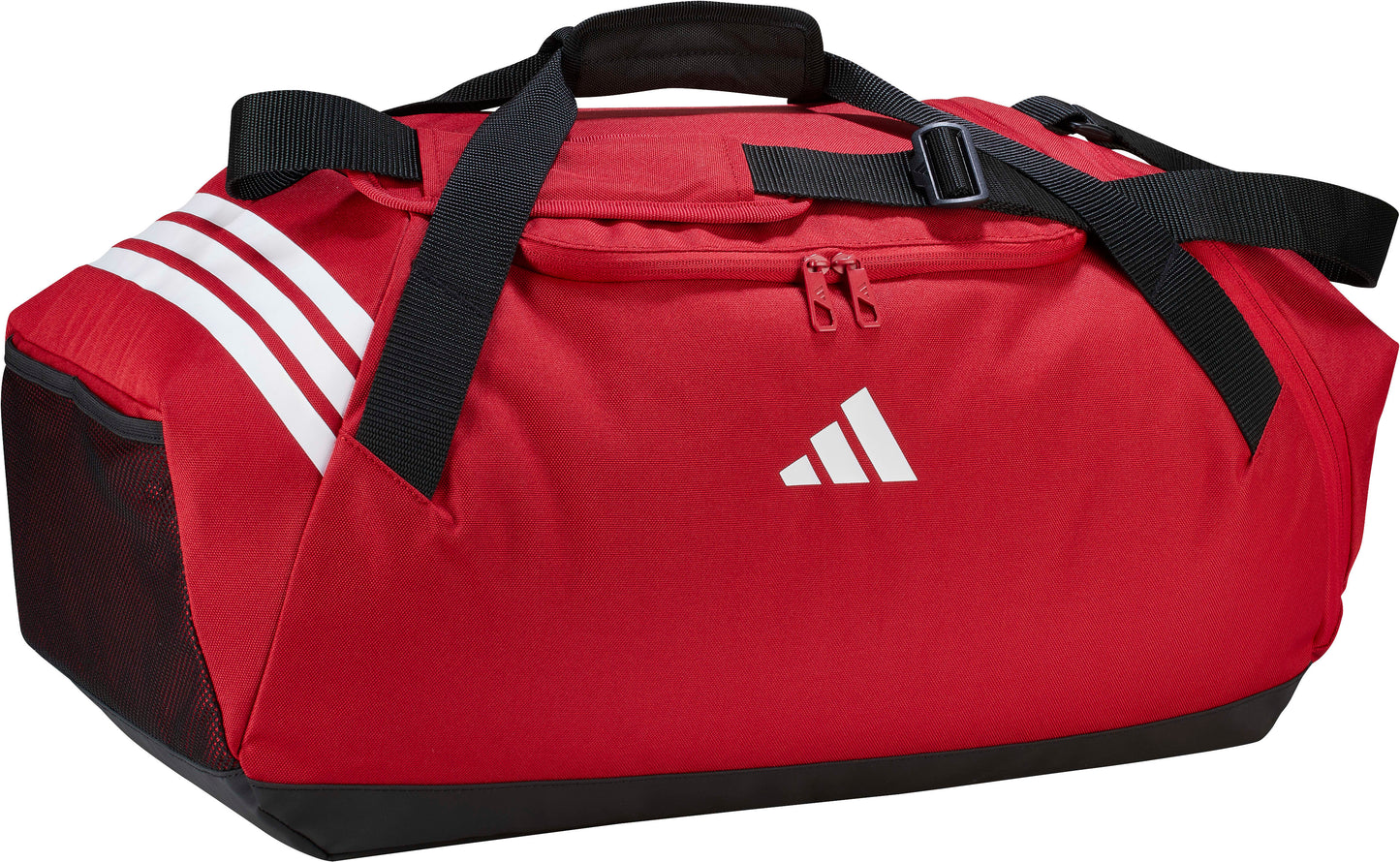 Adidas Tiro Duffle Bag (Medium) Team Power Red 2/White