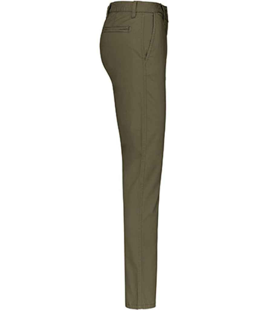 KB741 Light Khaki Right