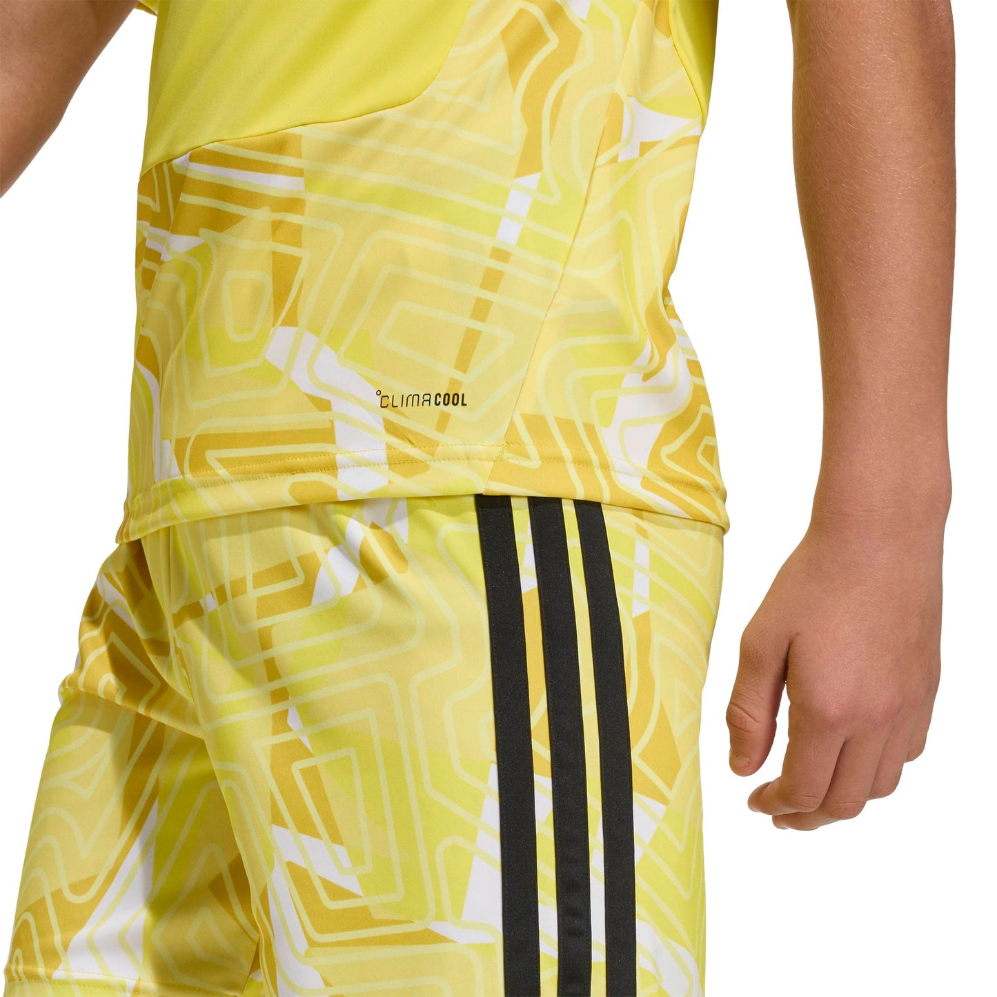 Bright Yellow