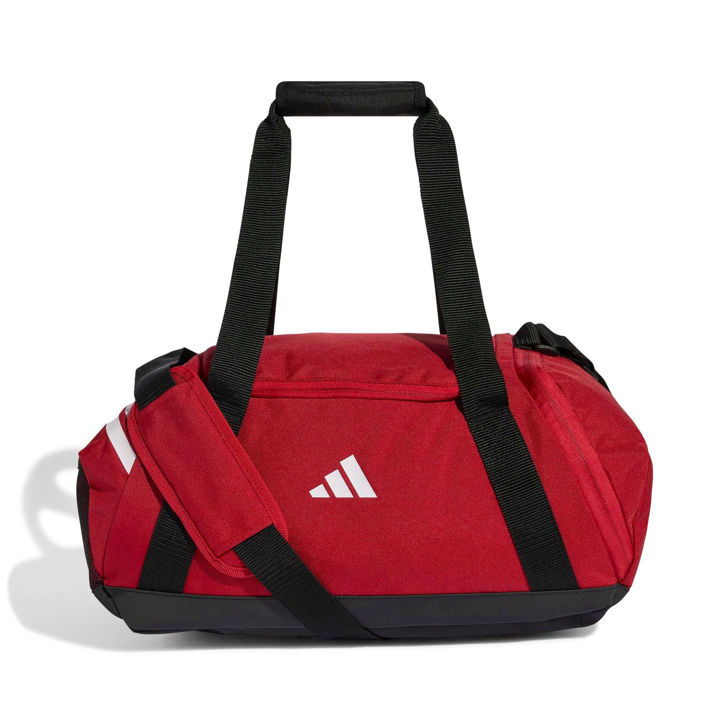 Adidas Tiro Duffle Bag (Small) Team Power Red 2/White