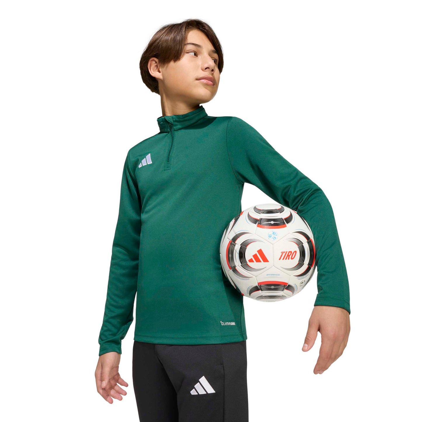 Team Dark Green/White