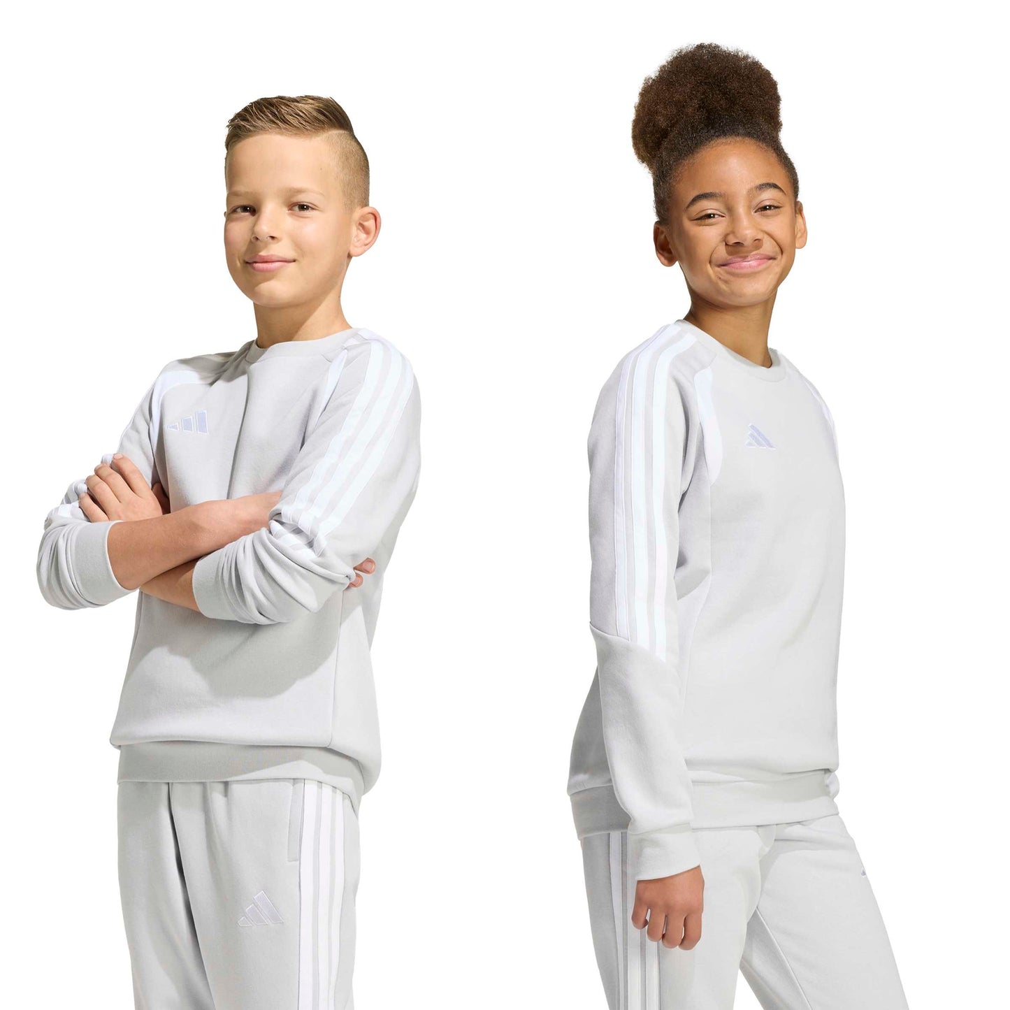 Team Light Grey/White