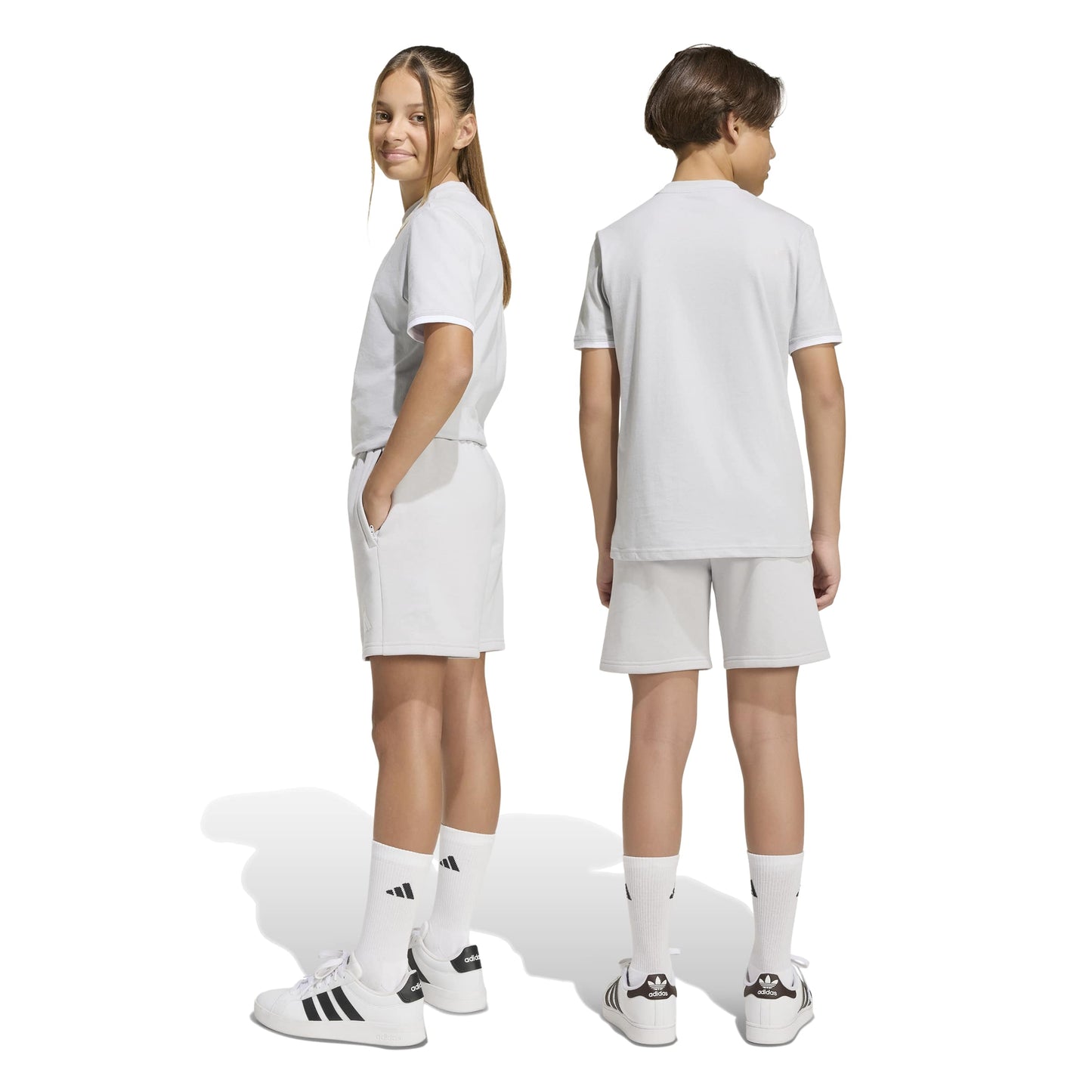 Team Light Grey/White