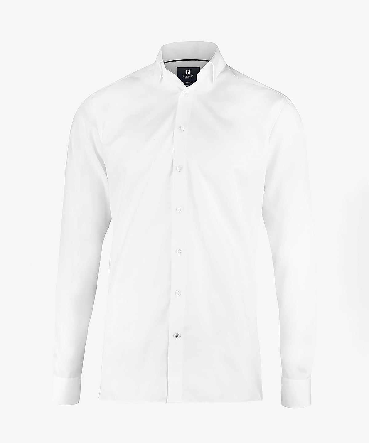 Portland Modern Fit – Super Non-Iron Business Shirt - N101M