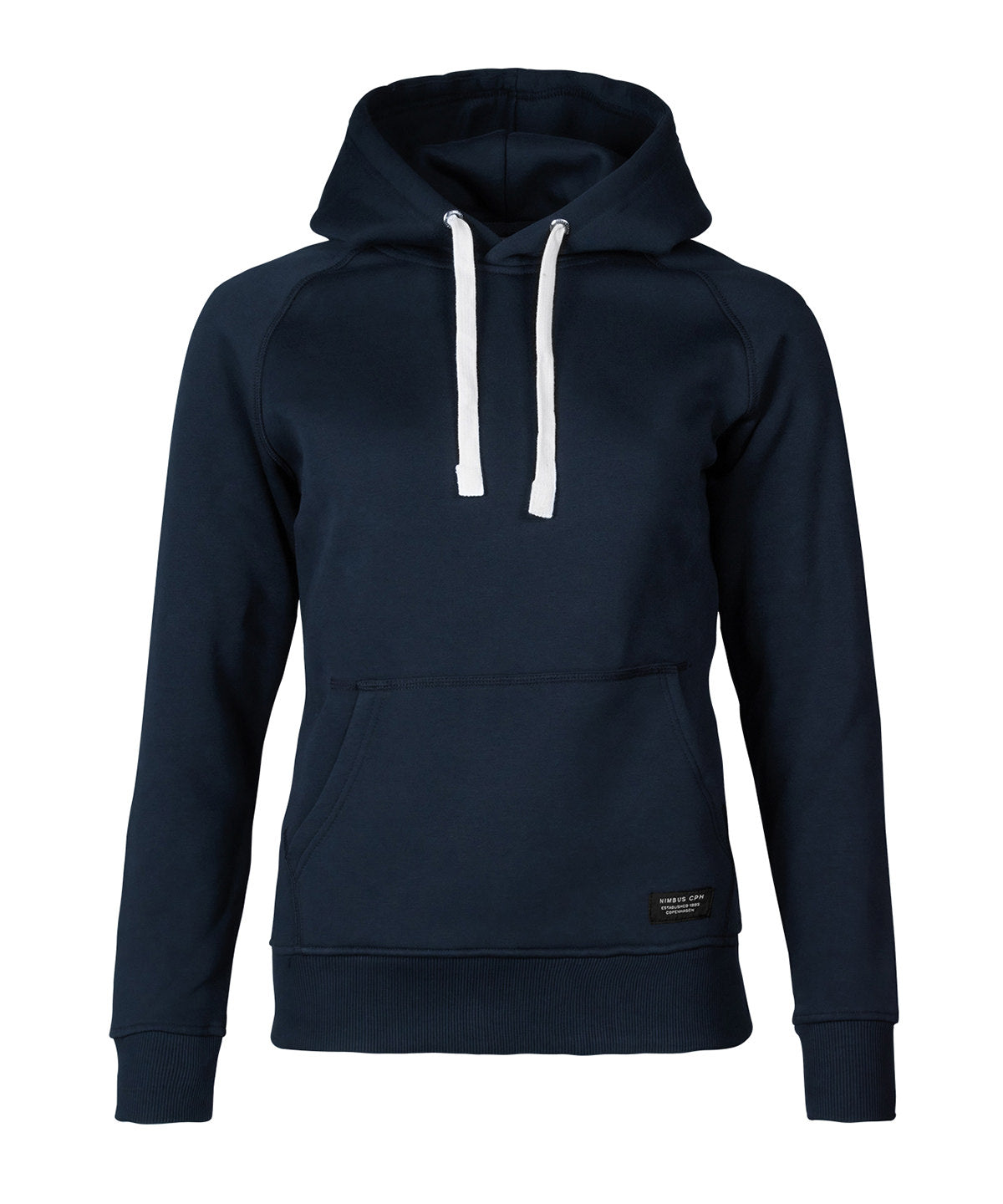 Women’s Brownsville – Fashionable Hooded Sweatshirt - N106F