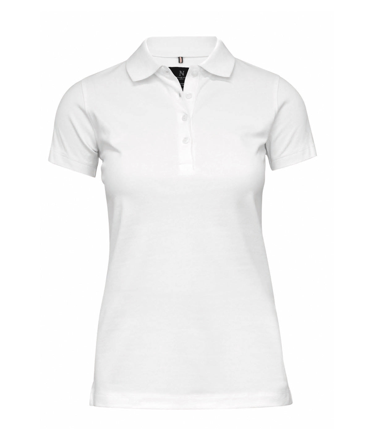 Women’s Harvard Classic – Stretch Deluxe Polo - N119F