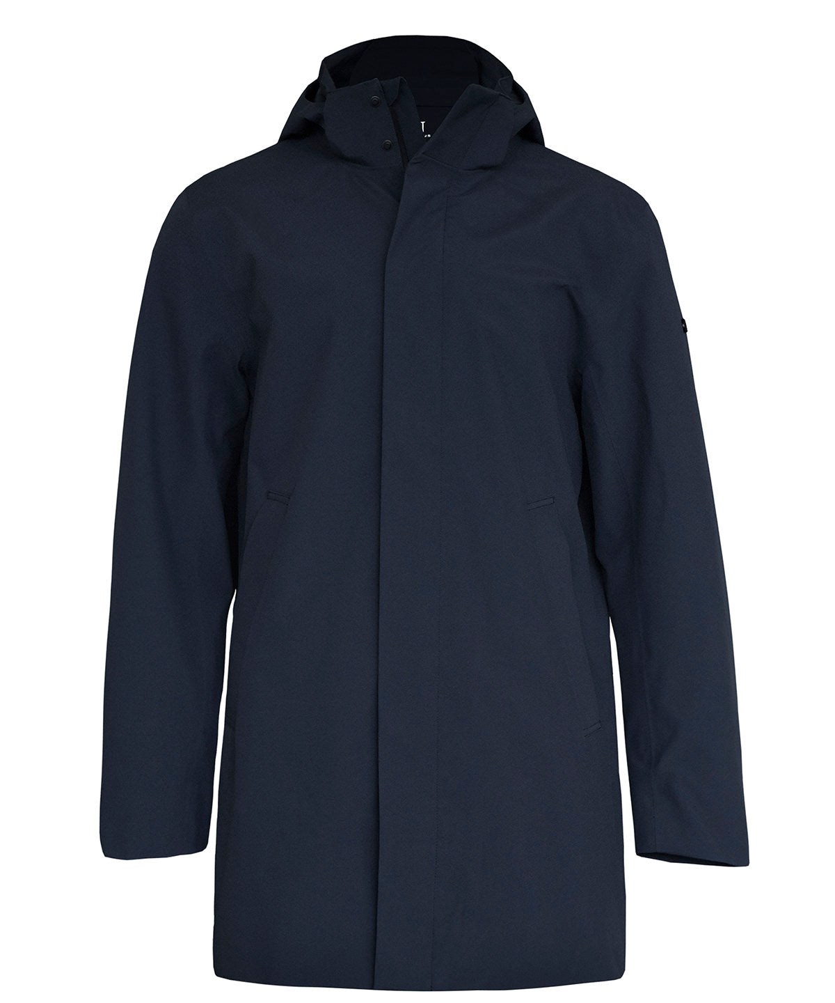 Eldridge – Stylish ¾-Length Car Coat - N147M