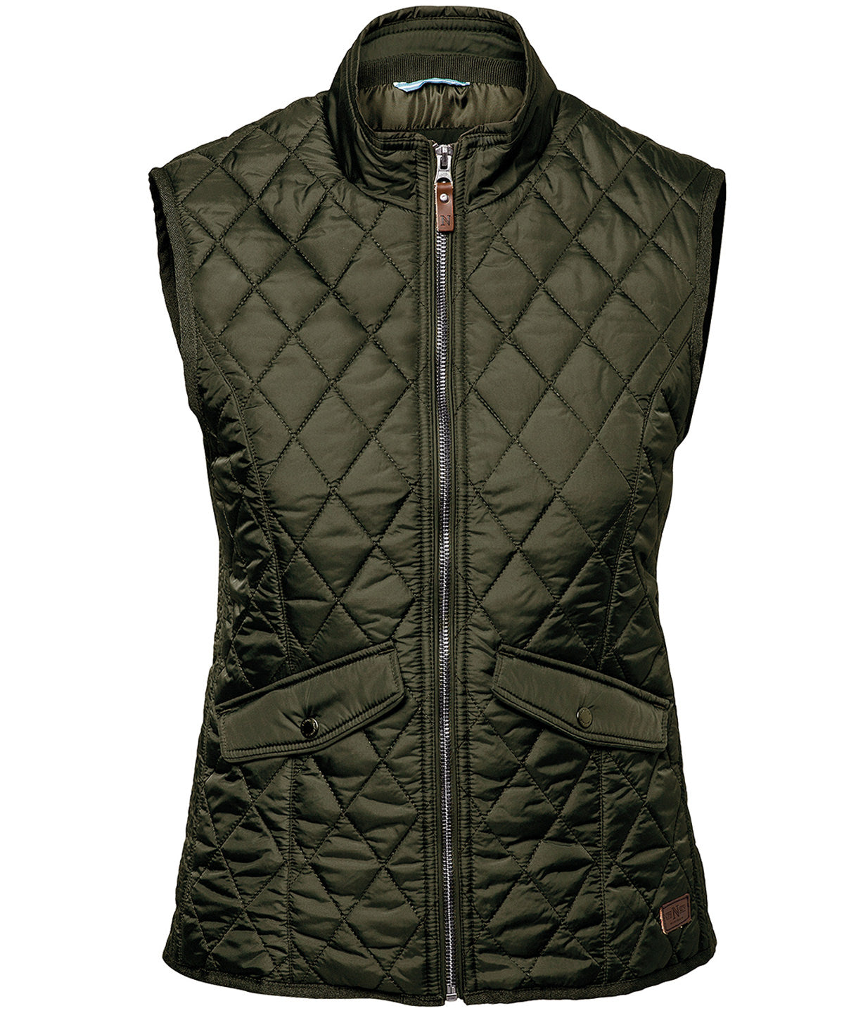 Women’s Camden – Diamond Quilted Gilet - NB46F