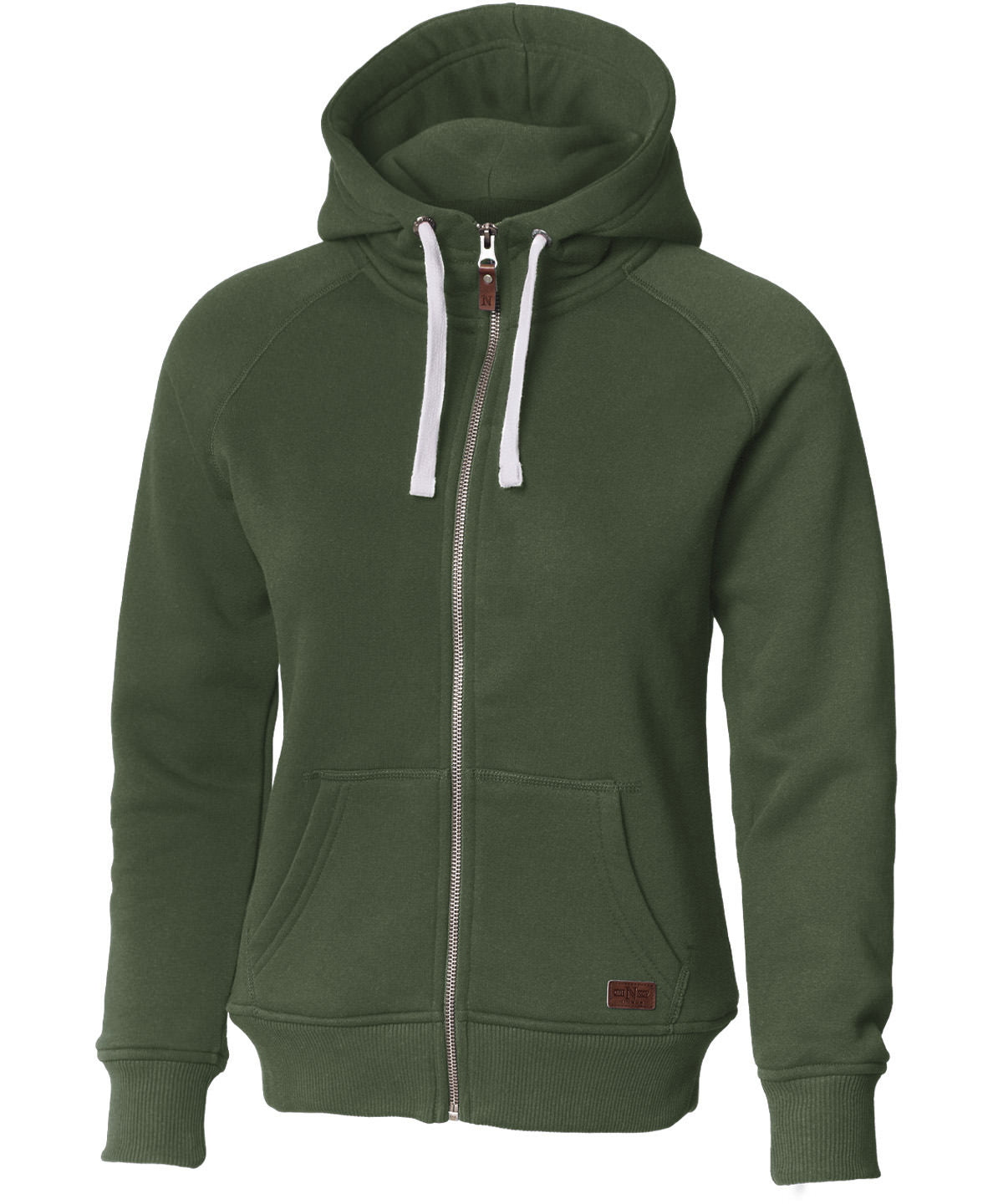 Women’s Williamsburg – Fashionable Hooded Sweatshirt - NB55F