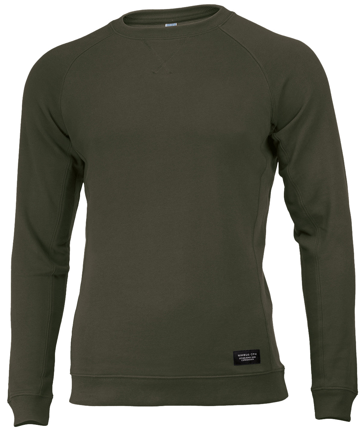 Newport – Luxury Lightweight Crewneck - NB87M