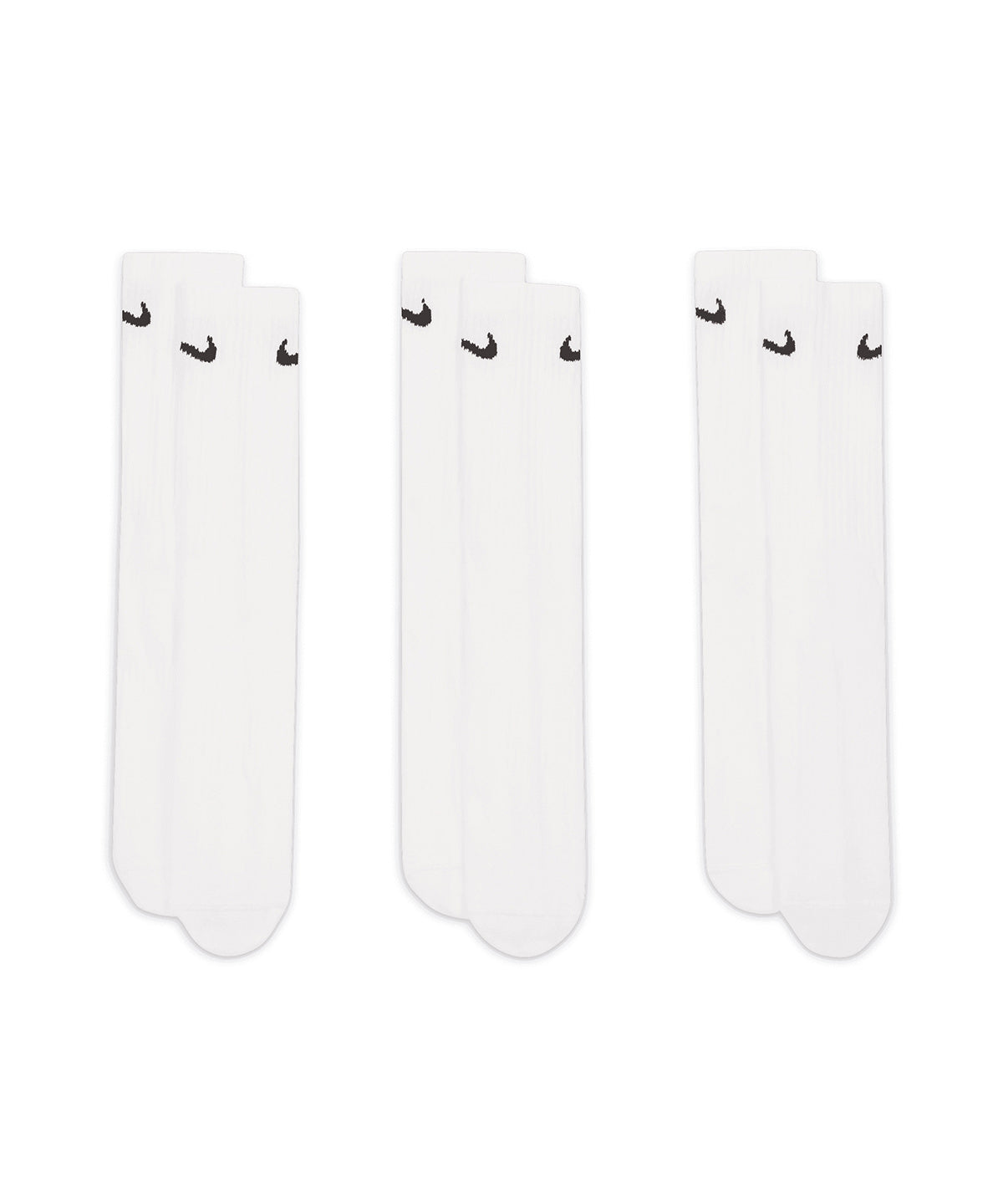 Nike Everyday Crew Socks (3 Pairs) - NK359