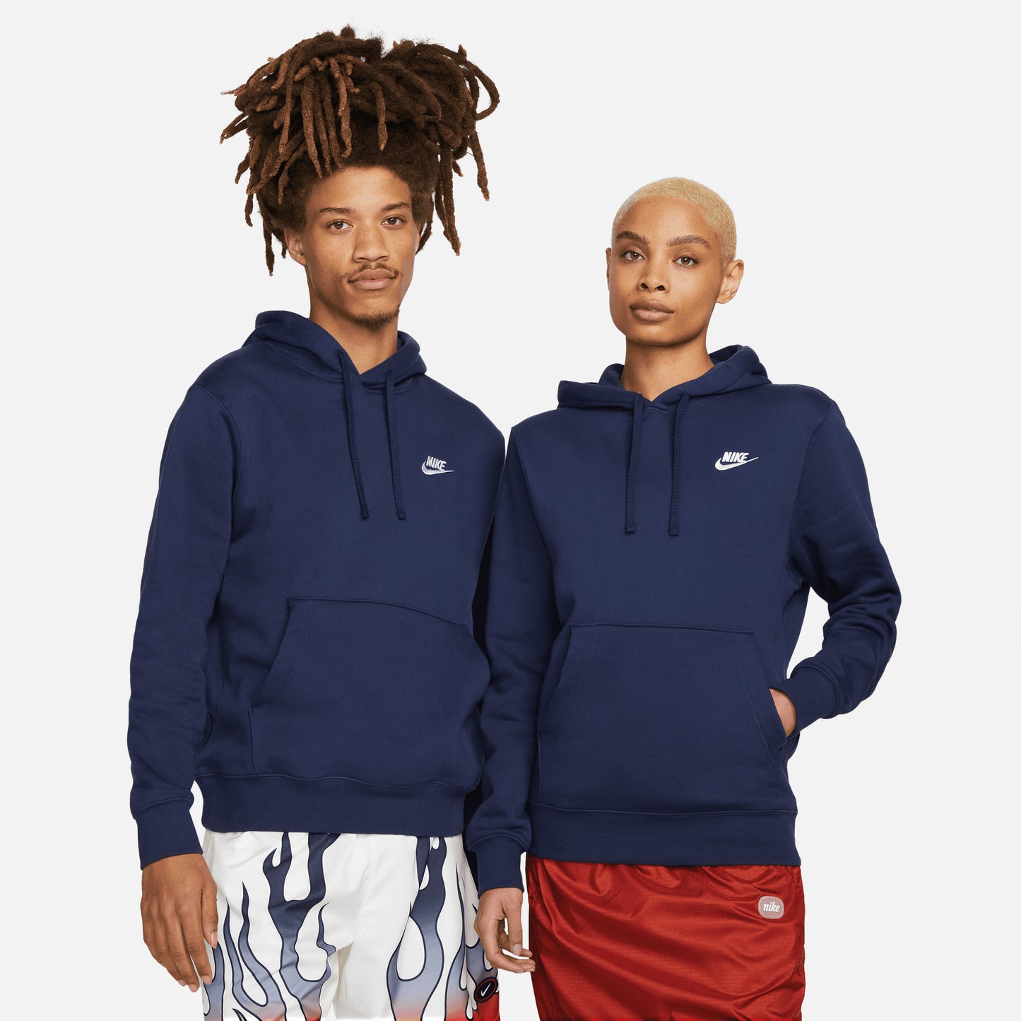 Nike Club Hoodie - BV2654