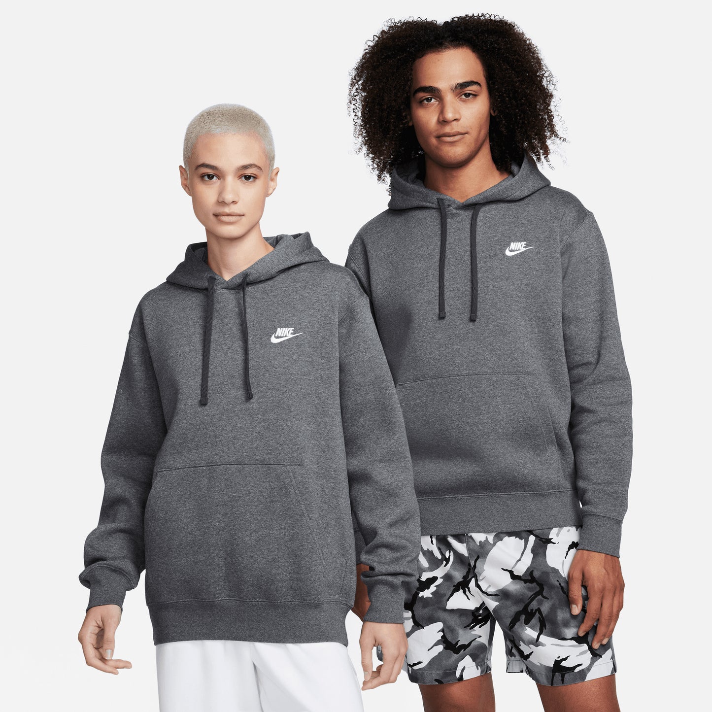 Nike Club Hoodie - BV2654