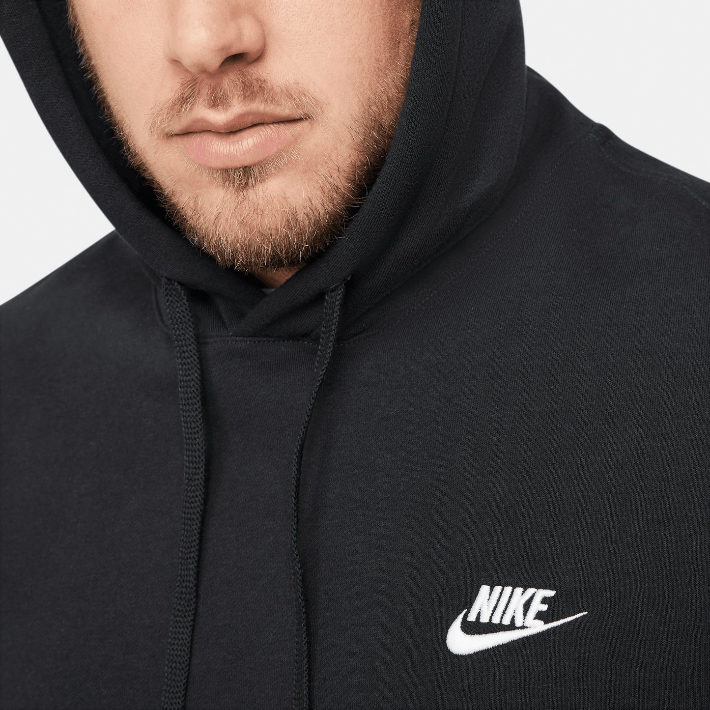 Nike Club Hoodie - BV2654