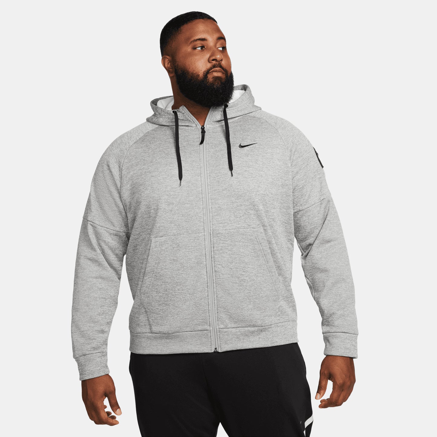 Nike Men’s Full-Zip Fitness Hoodie - DQ4830