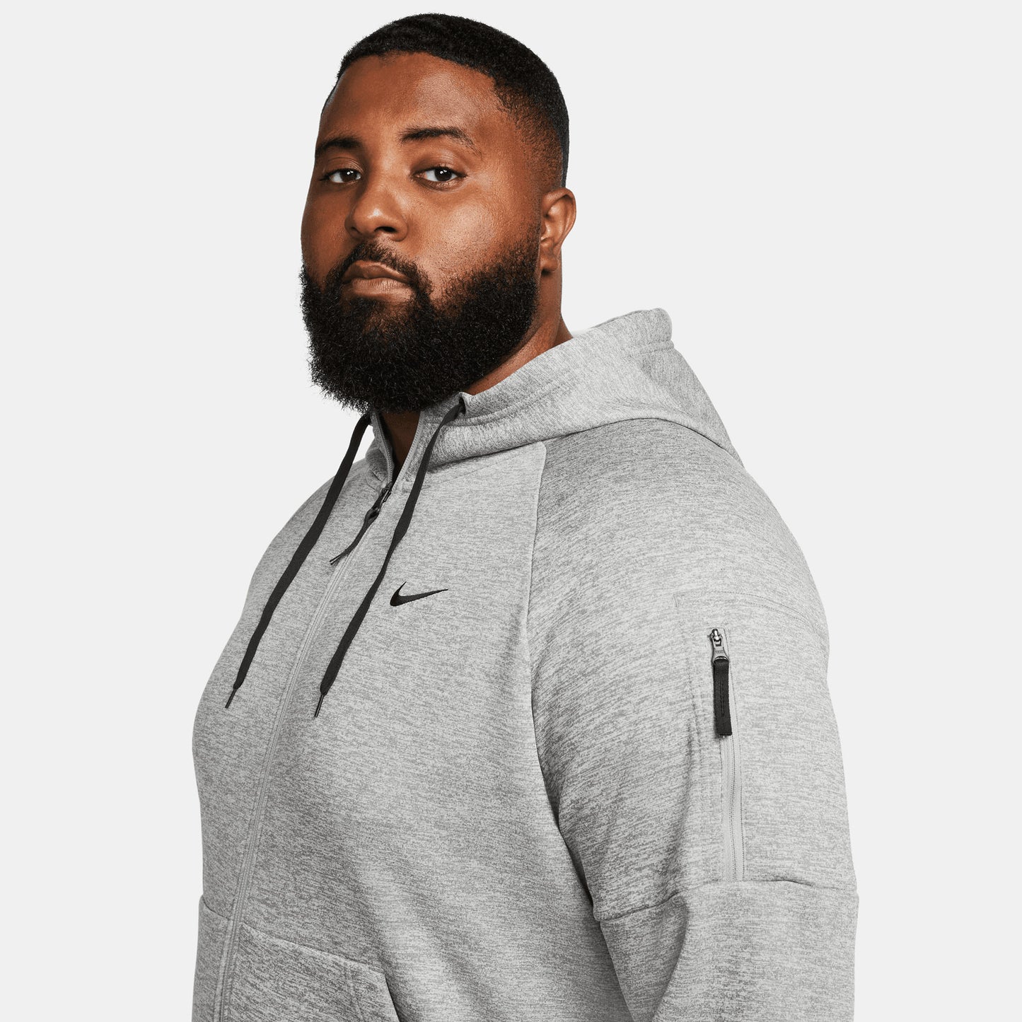 Nike Men’s Full-Zip Fitness Hoodie - DQ4830
