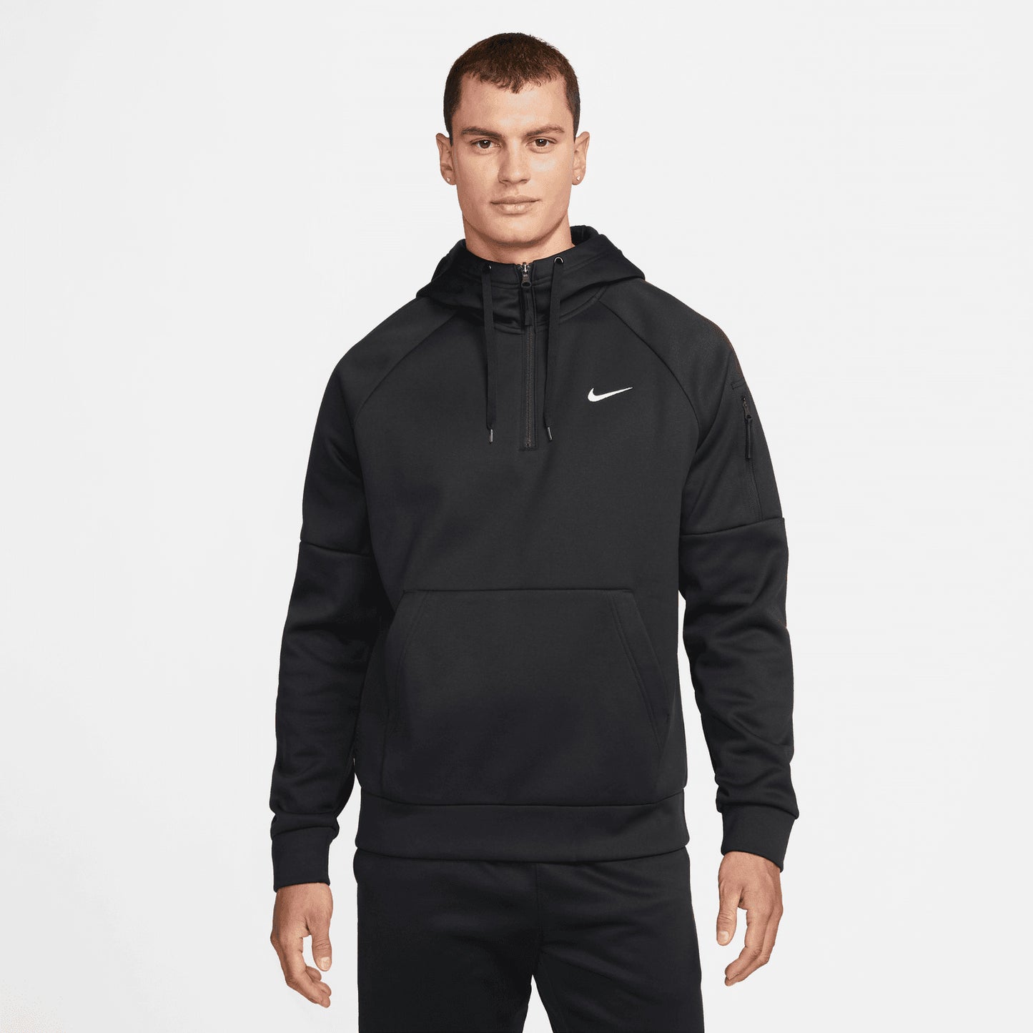 Nike Men’s 1/4 Zip Fitness Hoodie - DQ4844